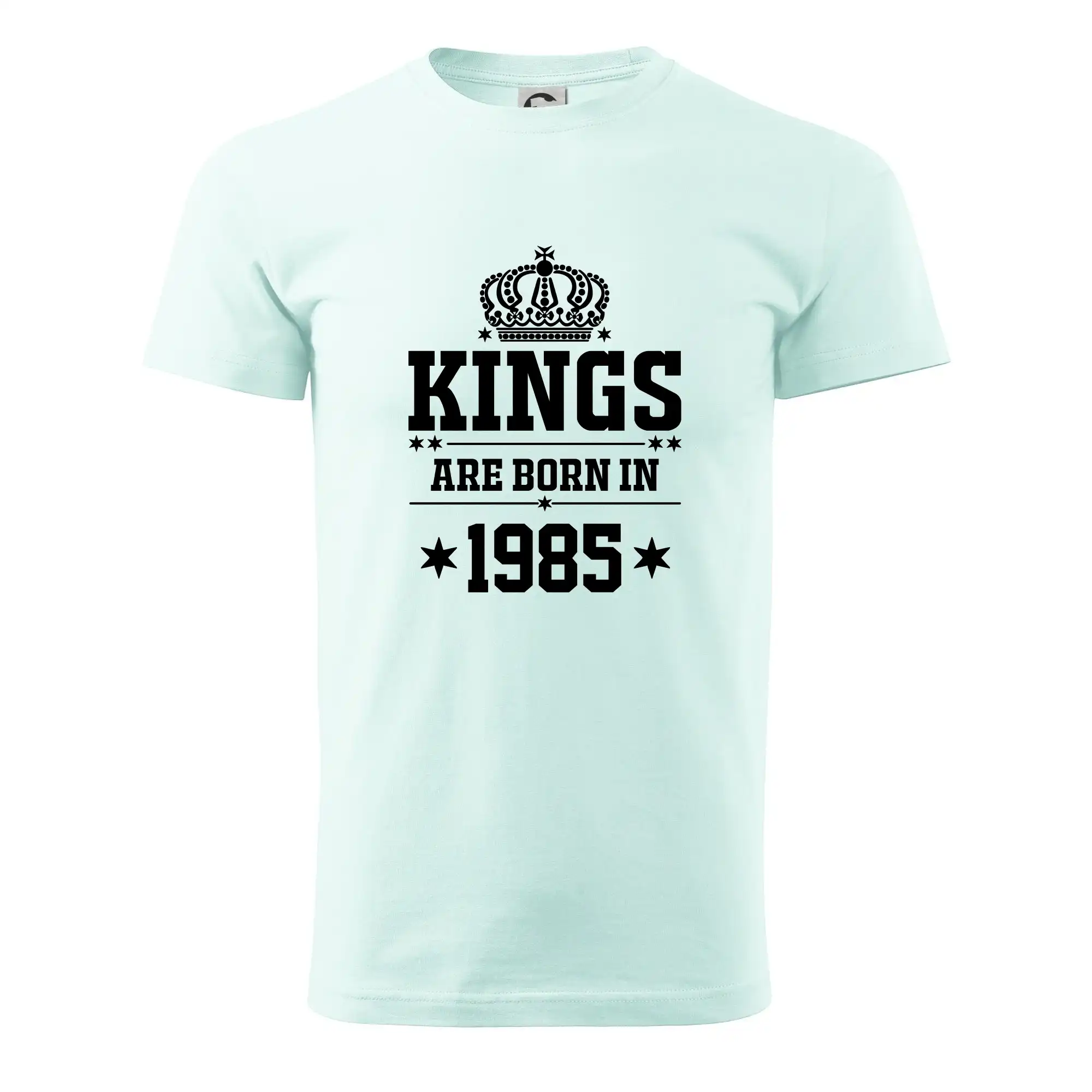 Kings are born in 1985