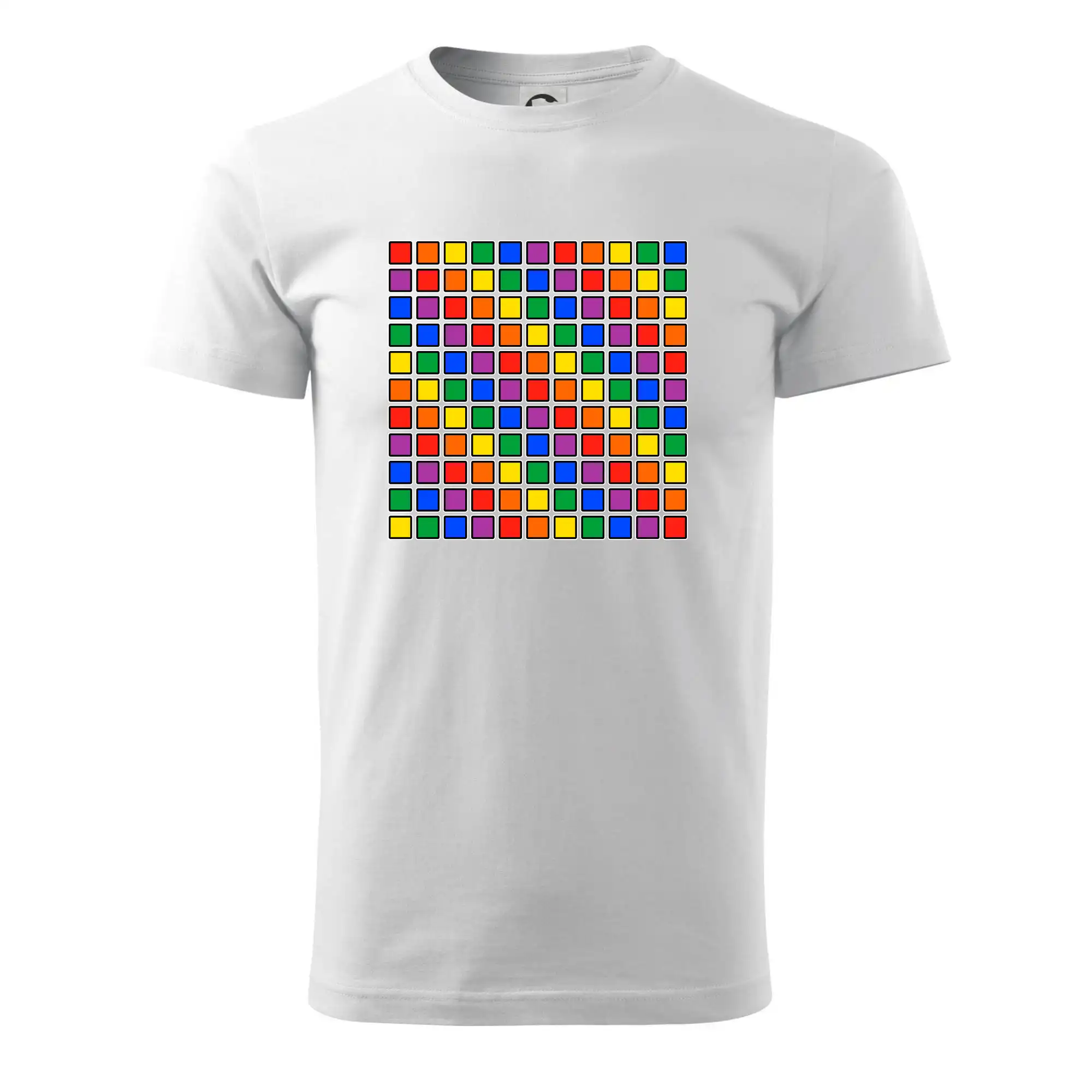 LGBT duhový čtverec