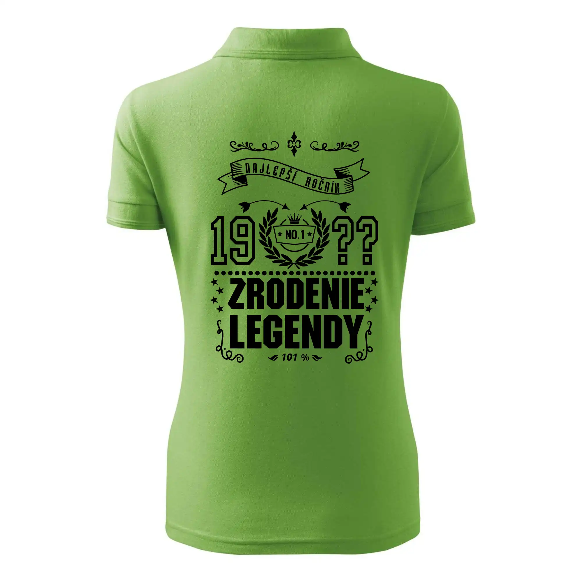 Zrodenie legendy - pre všetkých