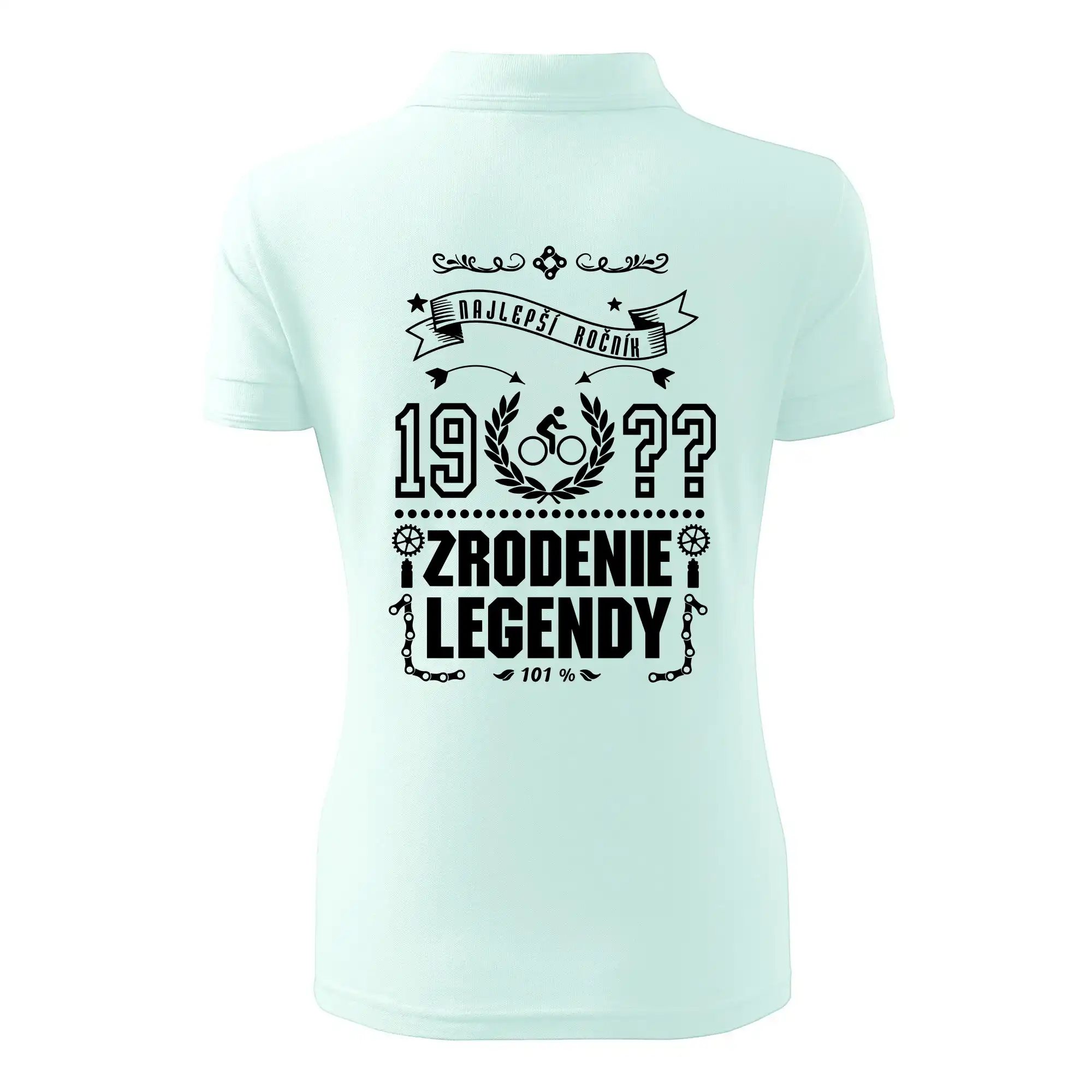 Zrodenie legendy - pre cyklistu