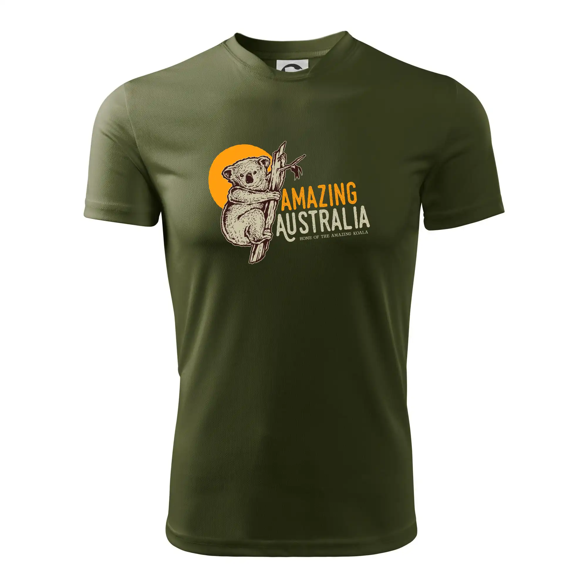 Amazing Australia koala