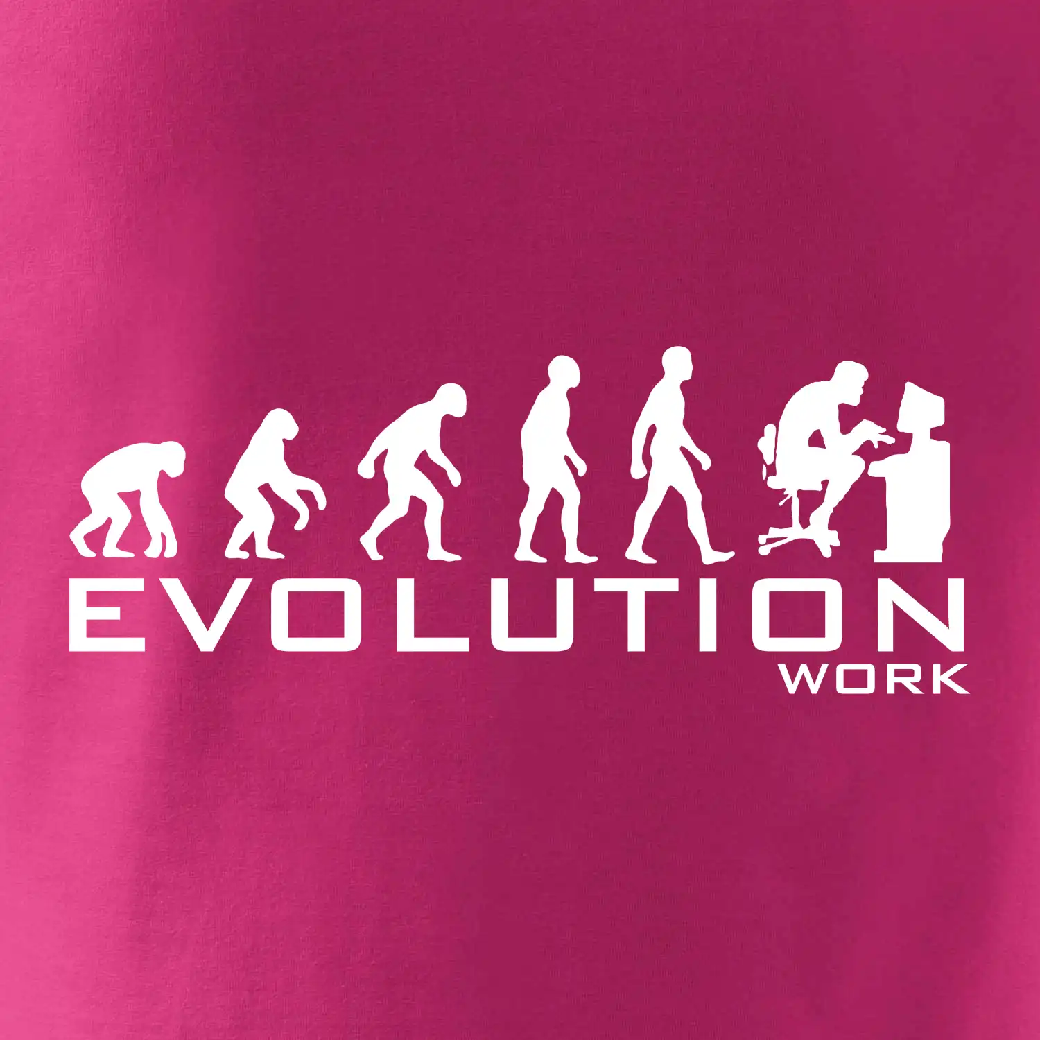 Evoluce práce
