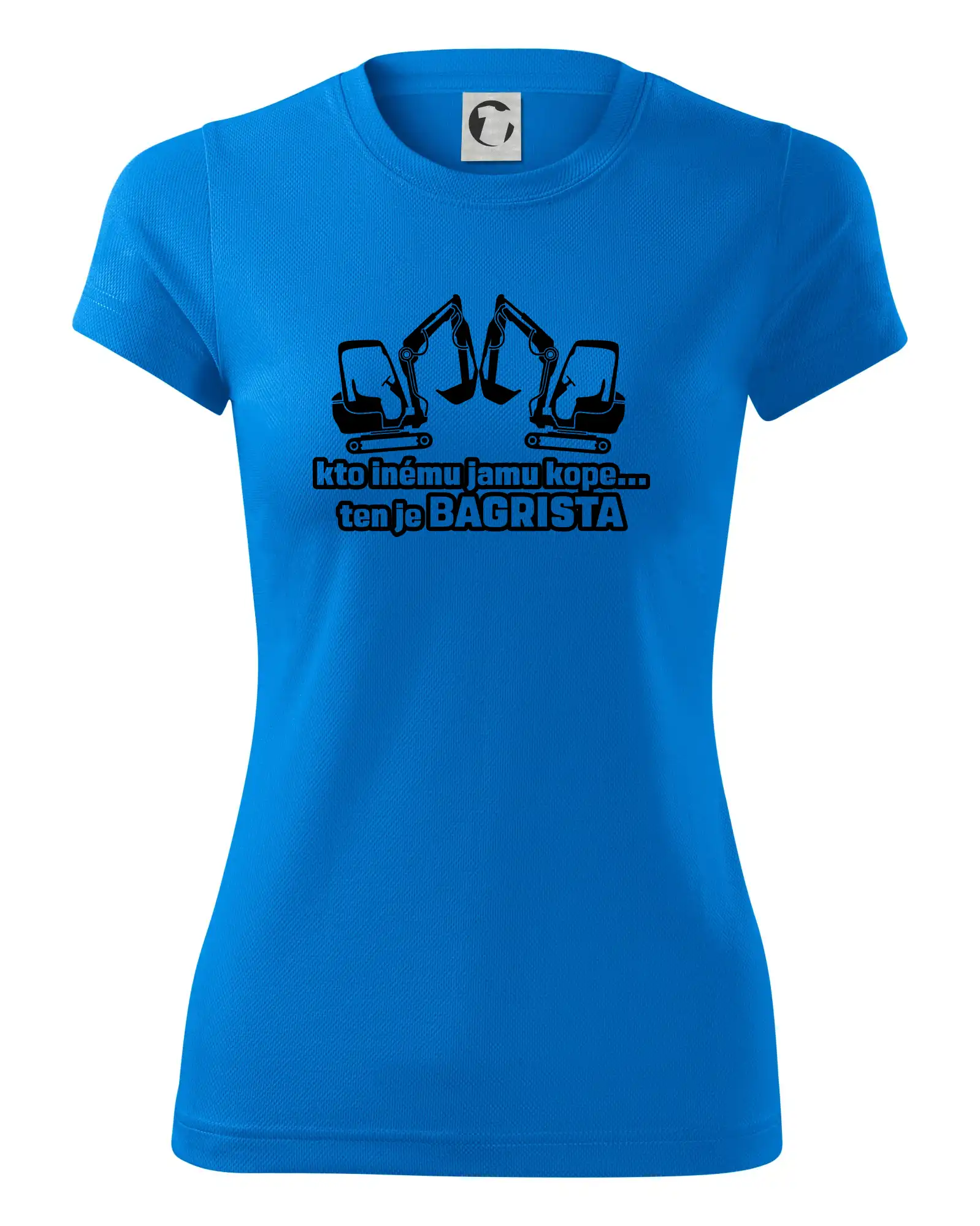 Kto inému jamu kope, ten je bagrista