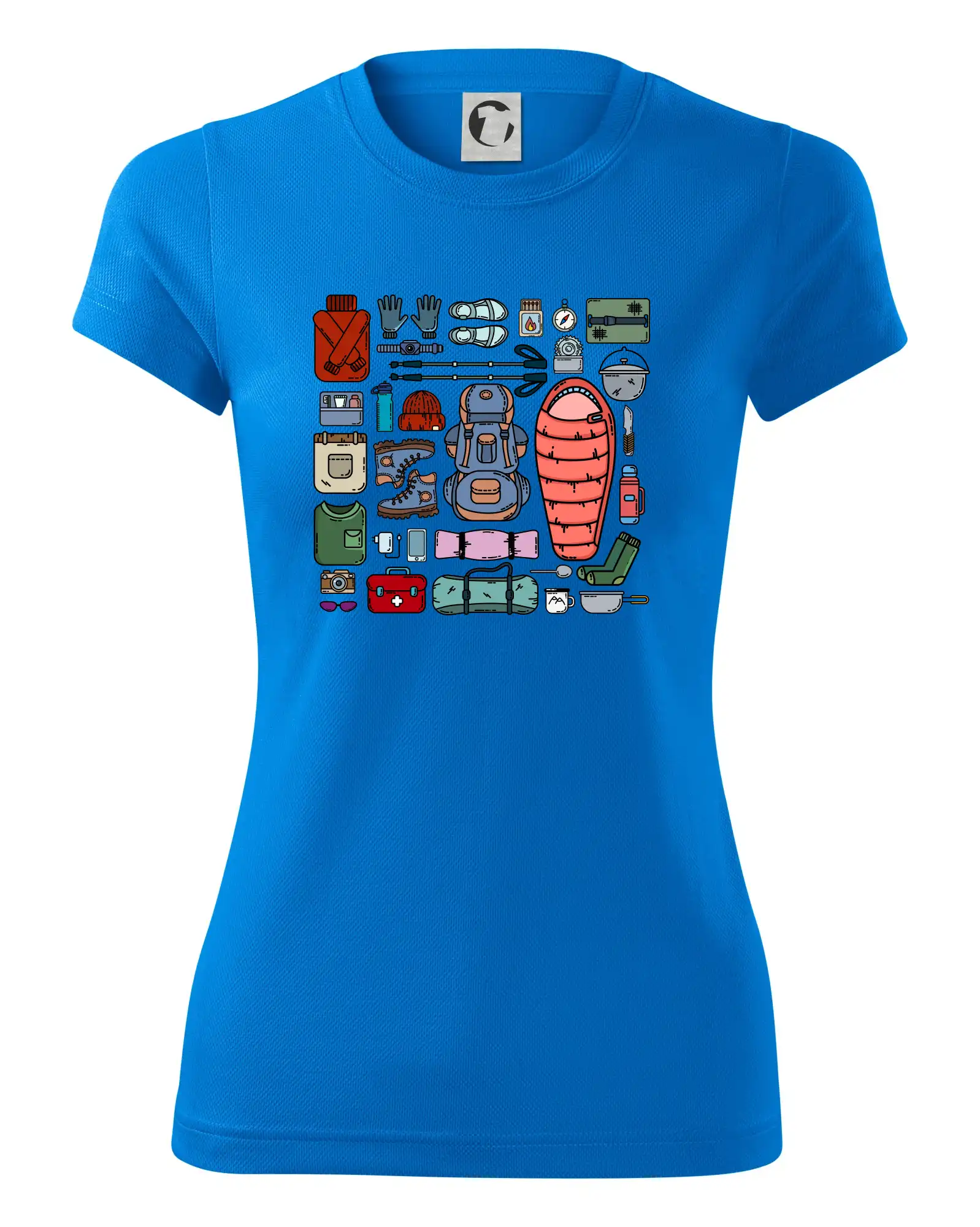 Co si sbalit na kempovani?