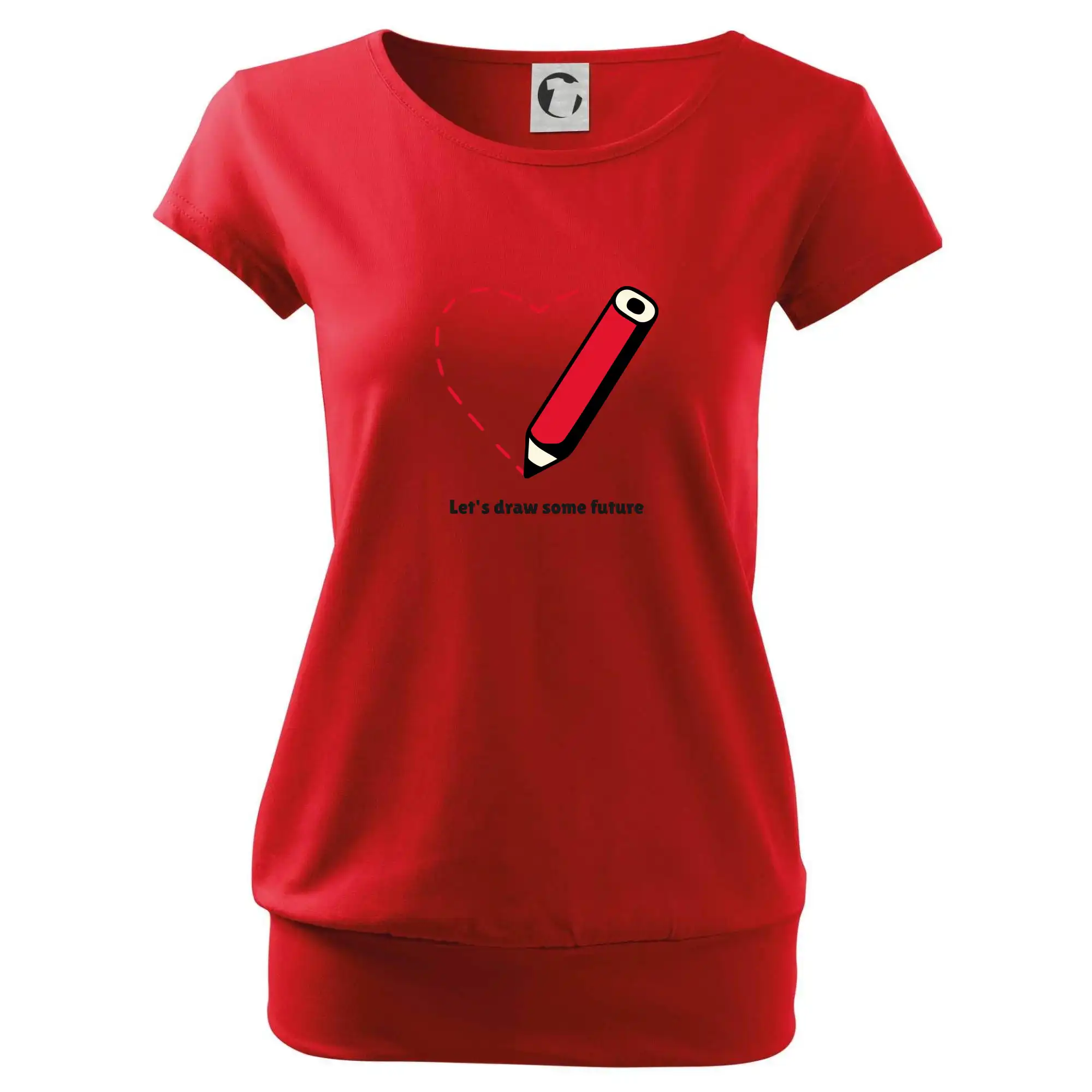 Let's draw some future