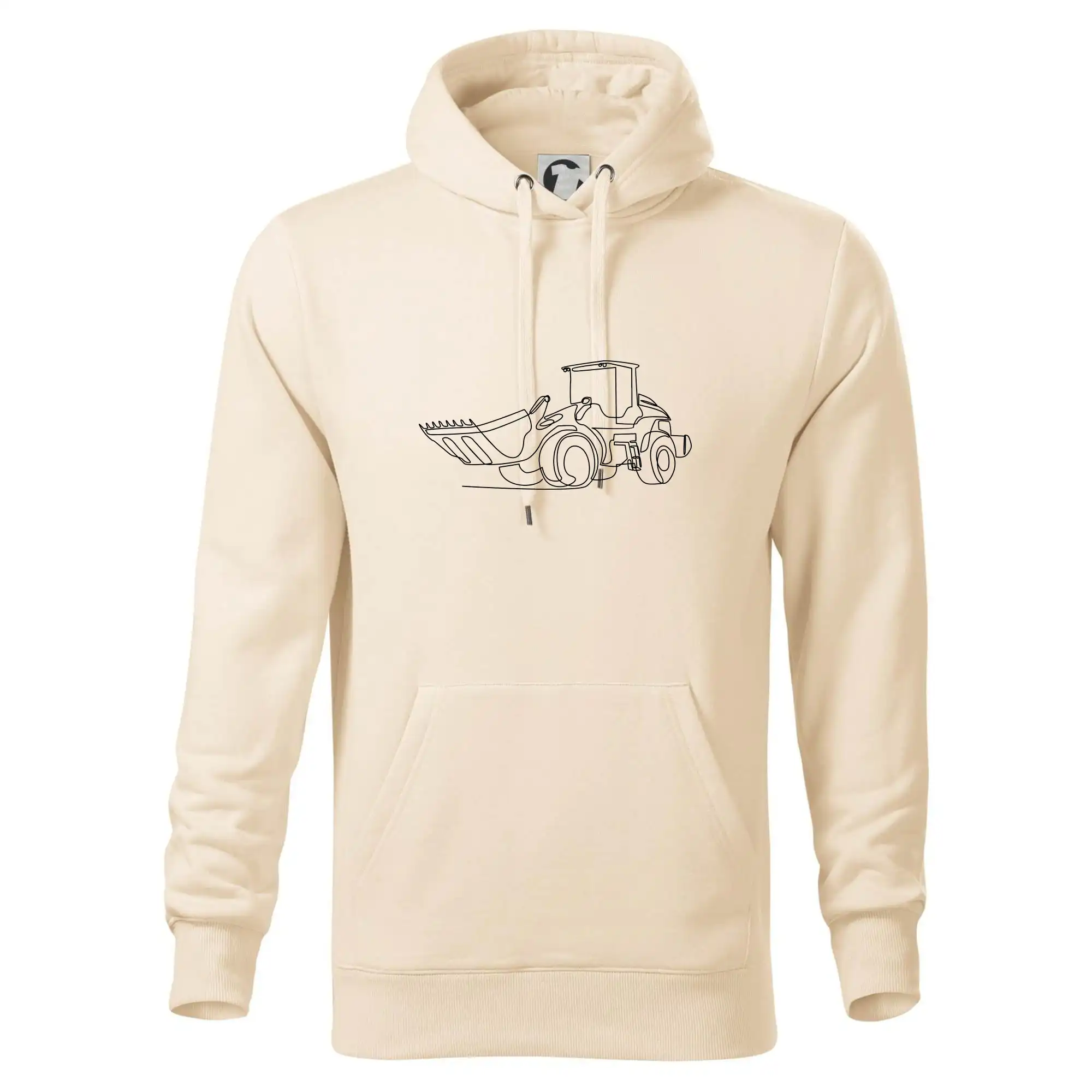 Nakladač jedním tahem