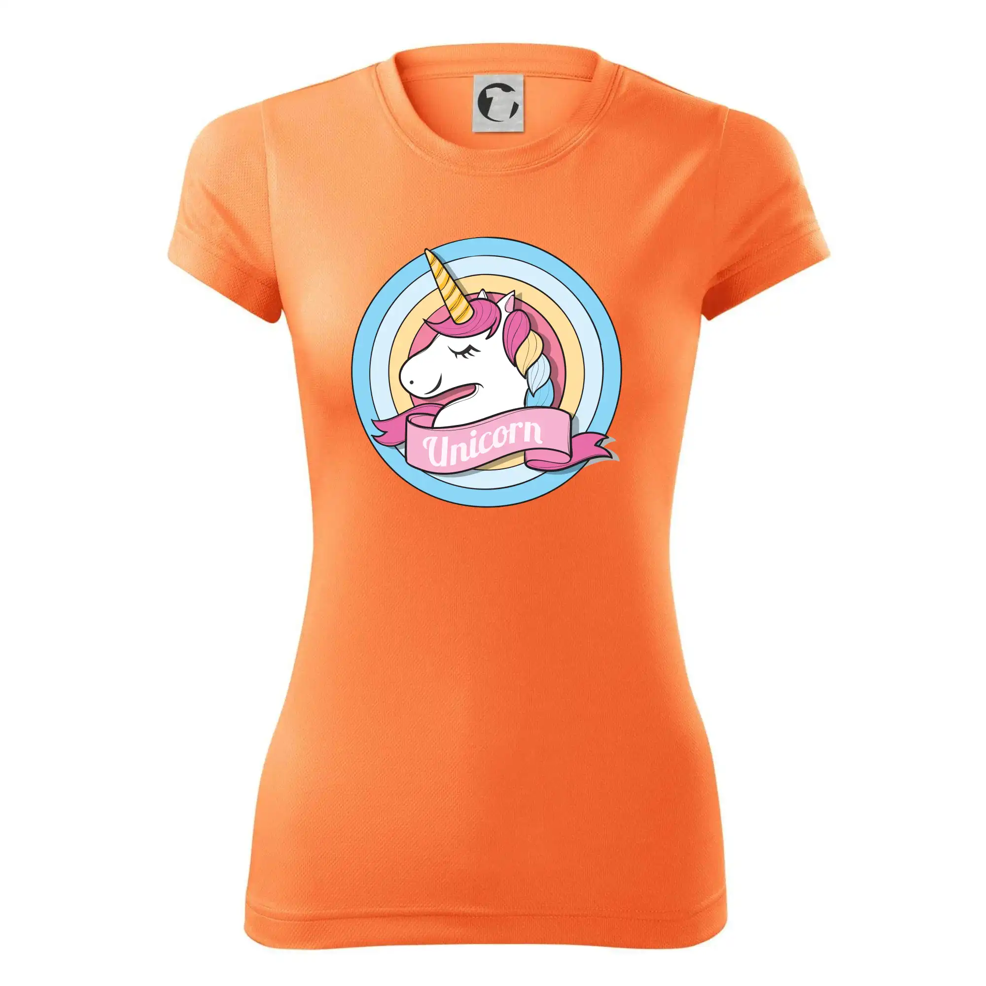 Jednorožec v kolečku