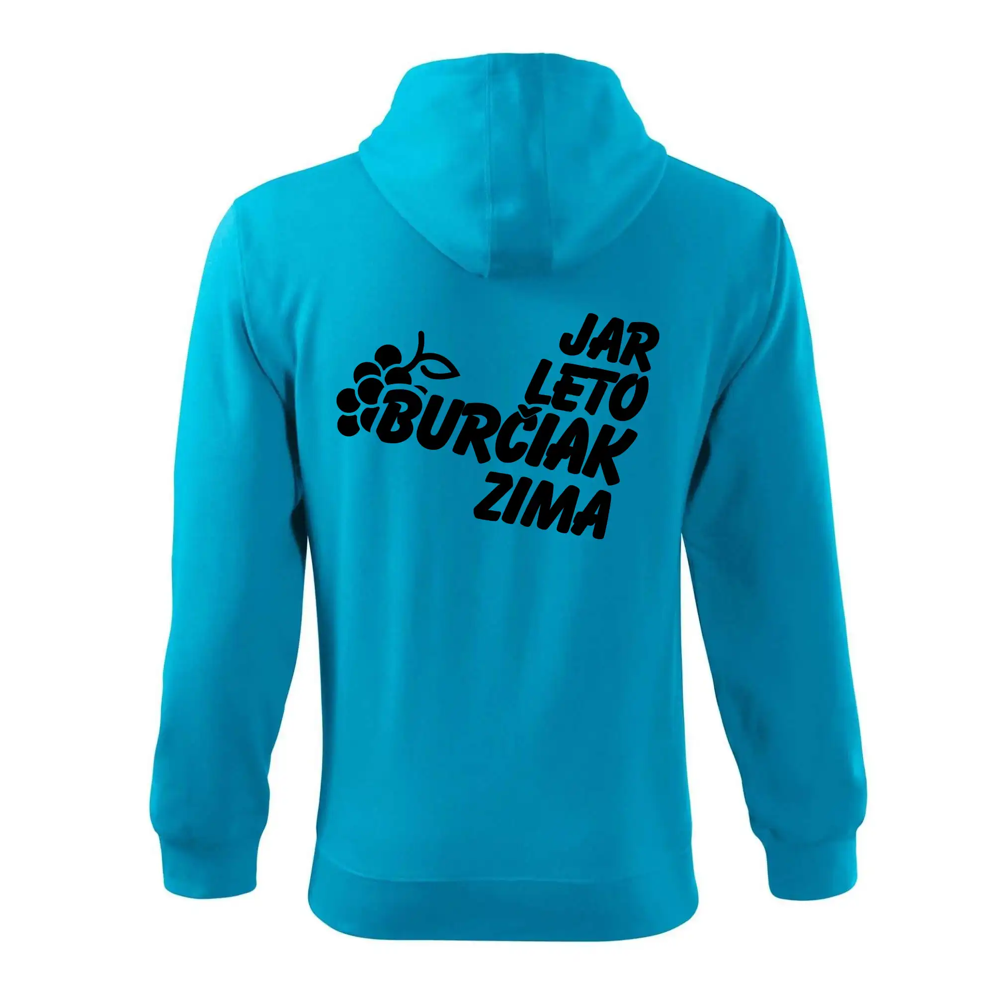 Jar leto burčiak zima