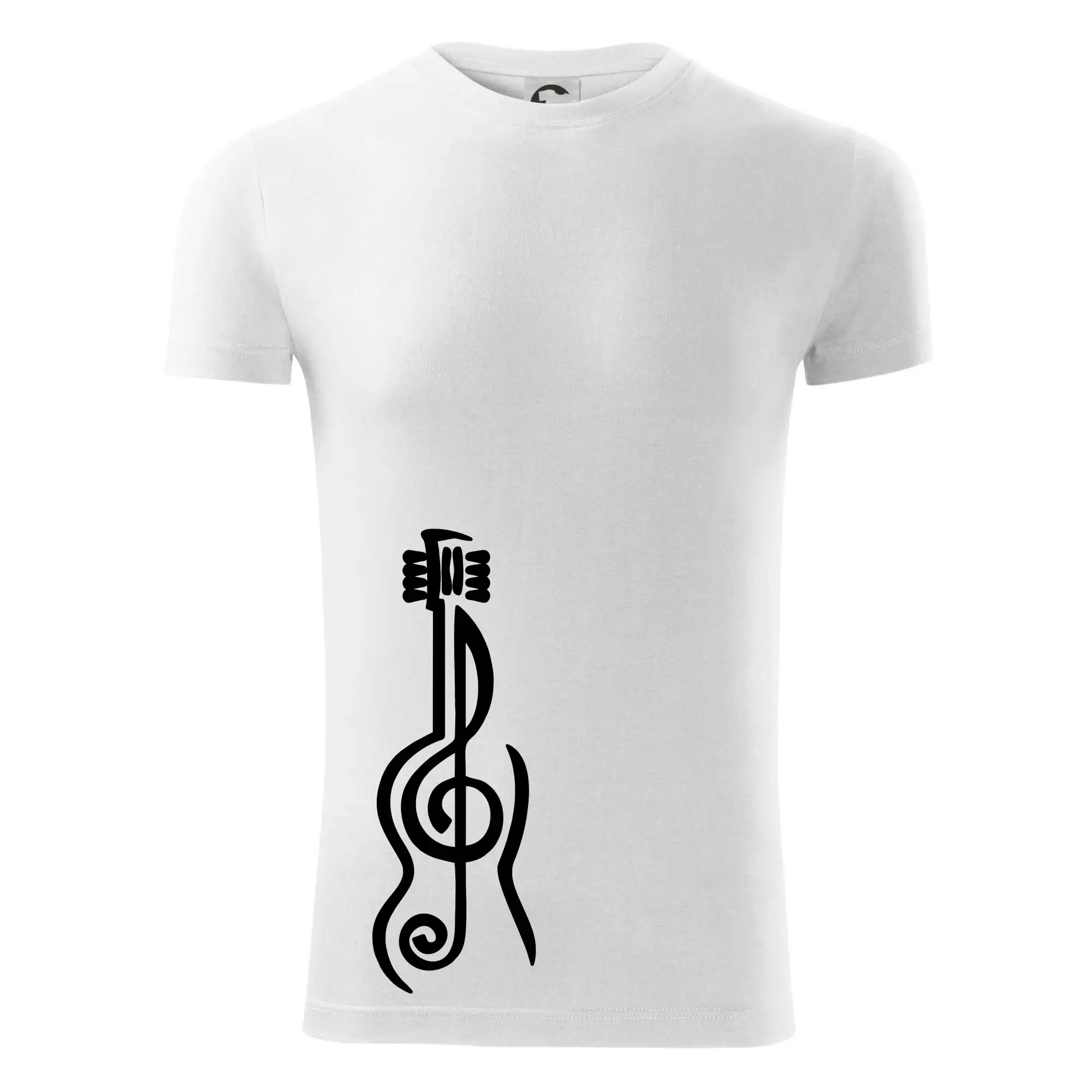 Houslový klíč kytara