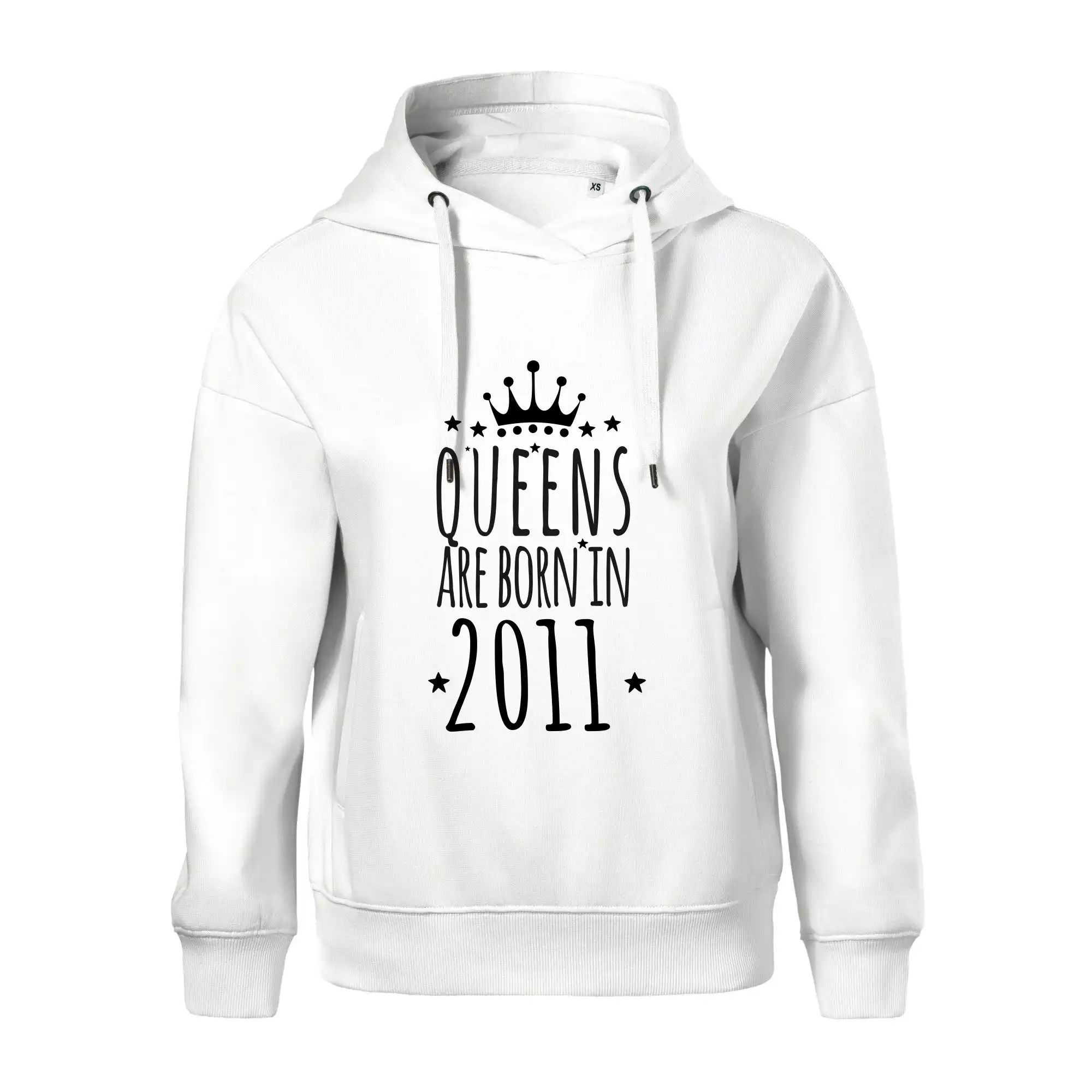 Queens are born in 2011