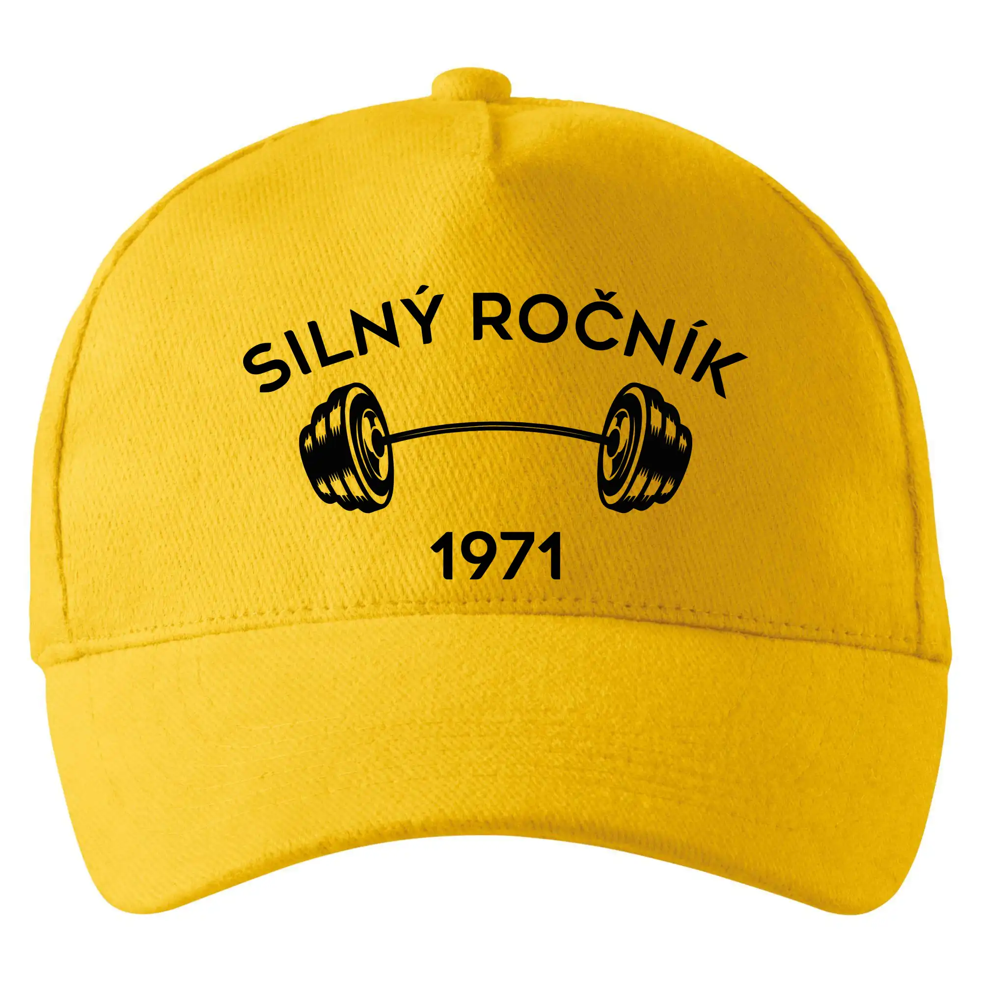 Silný ročník - Letopočet 1971