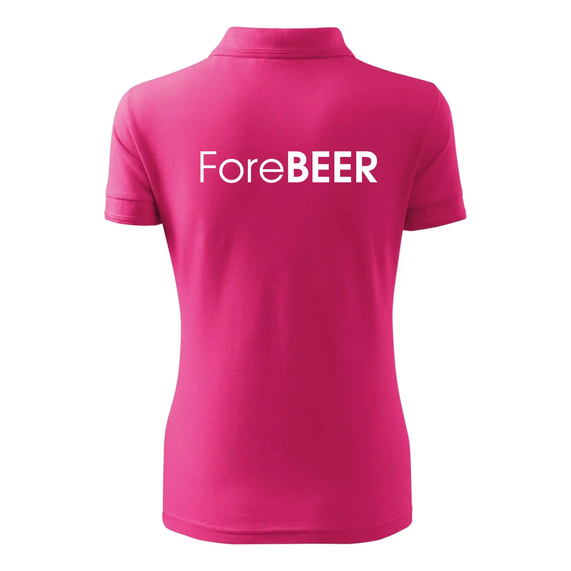 Pivní nápisy ForeBEER