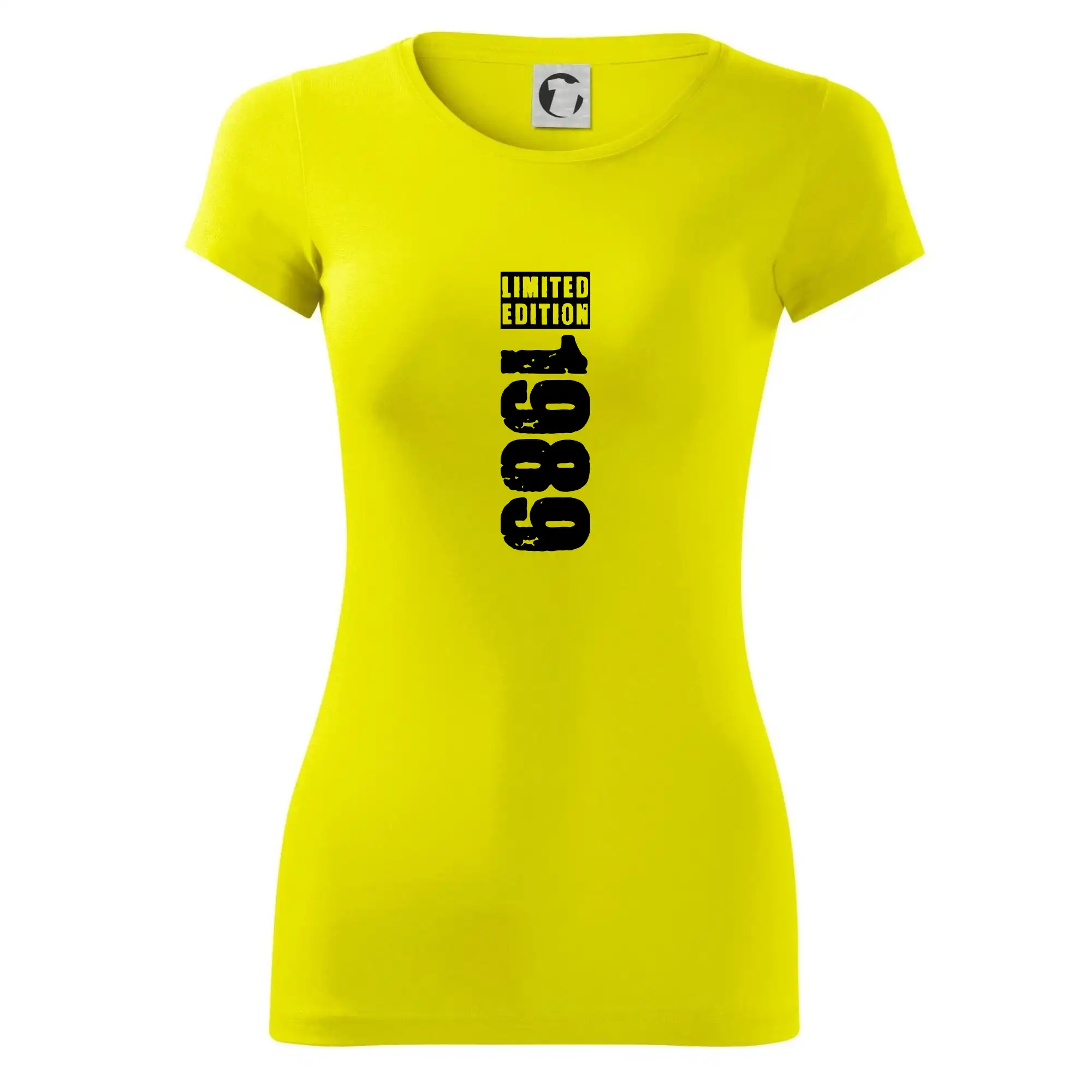 Limited edition 1989 pruh