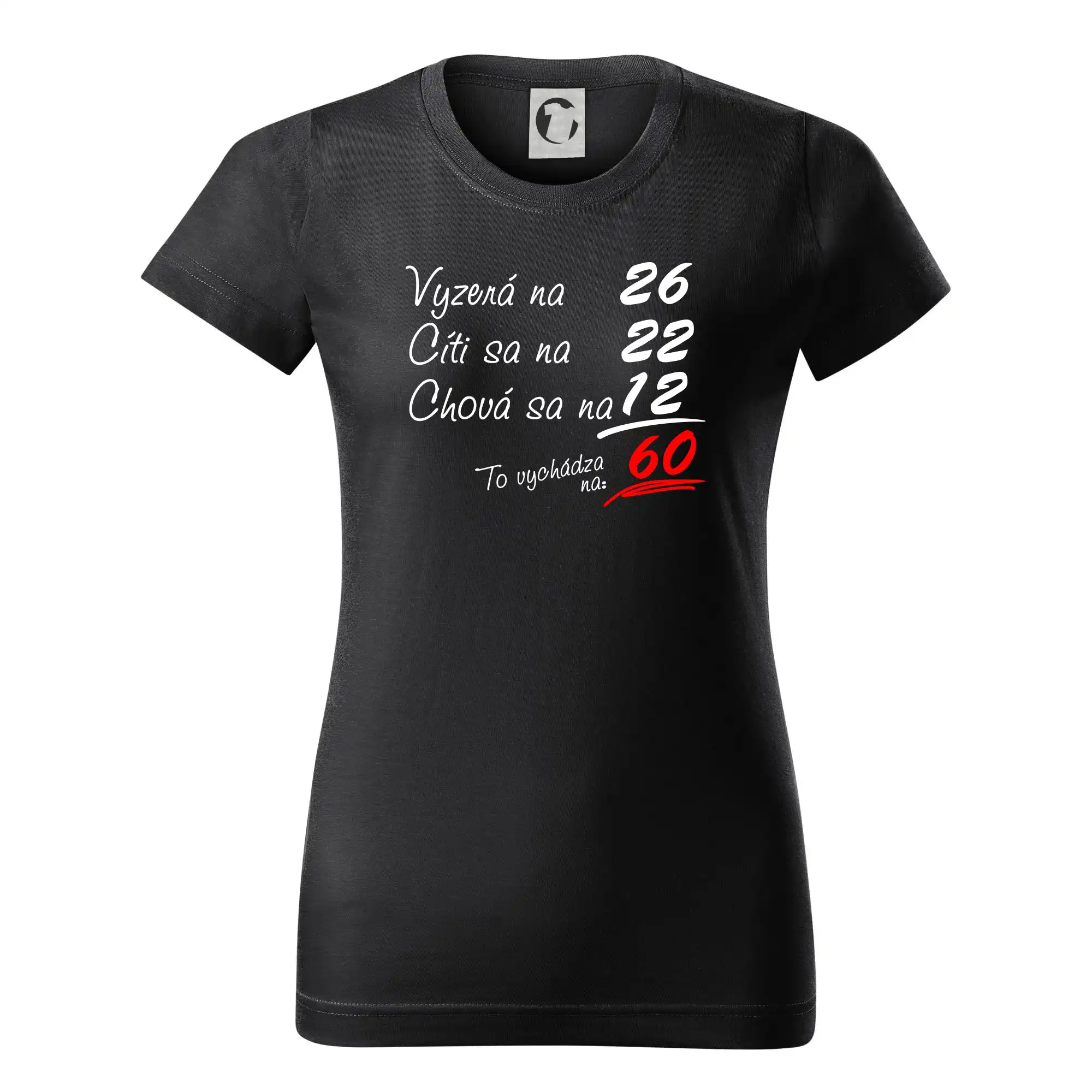 Vyzerá, cíti sa, chová sa - 60 rokov