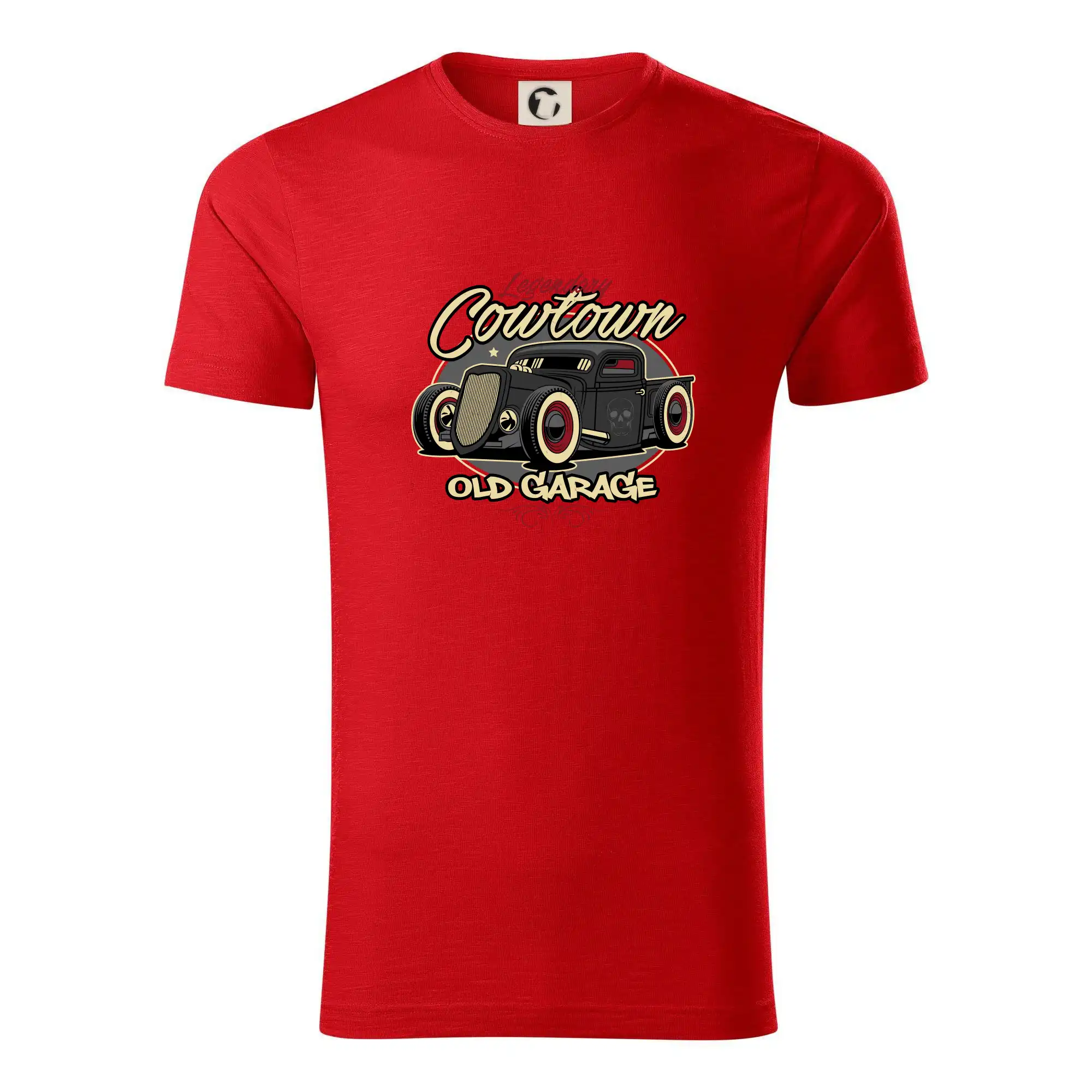 Legendary old car
