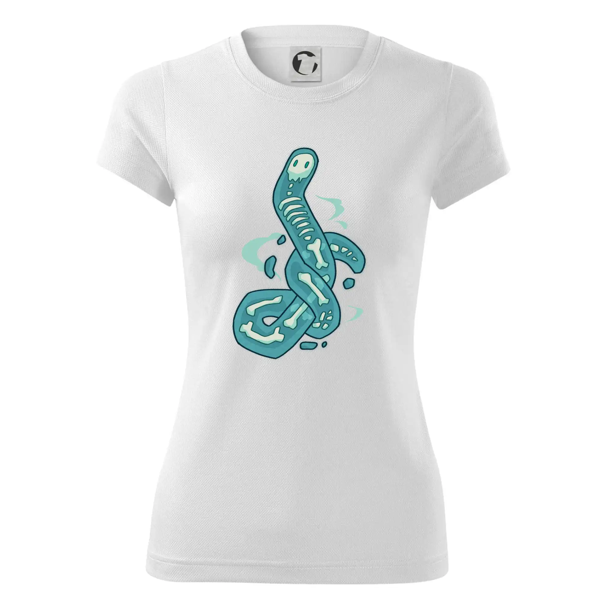 Anatomicky korektní duch žížaly (Alexis Citrine)