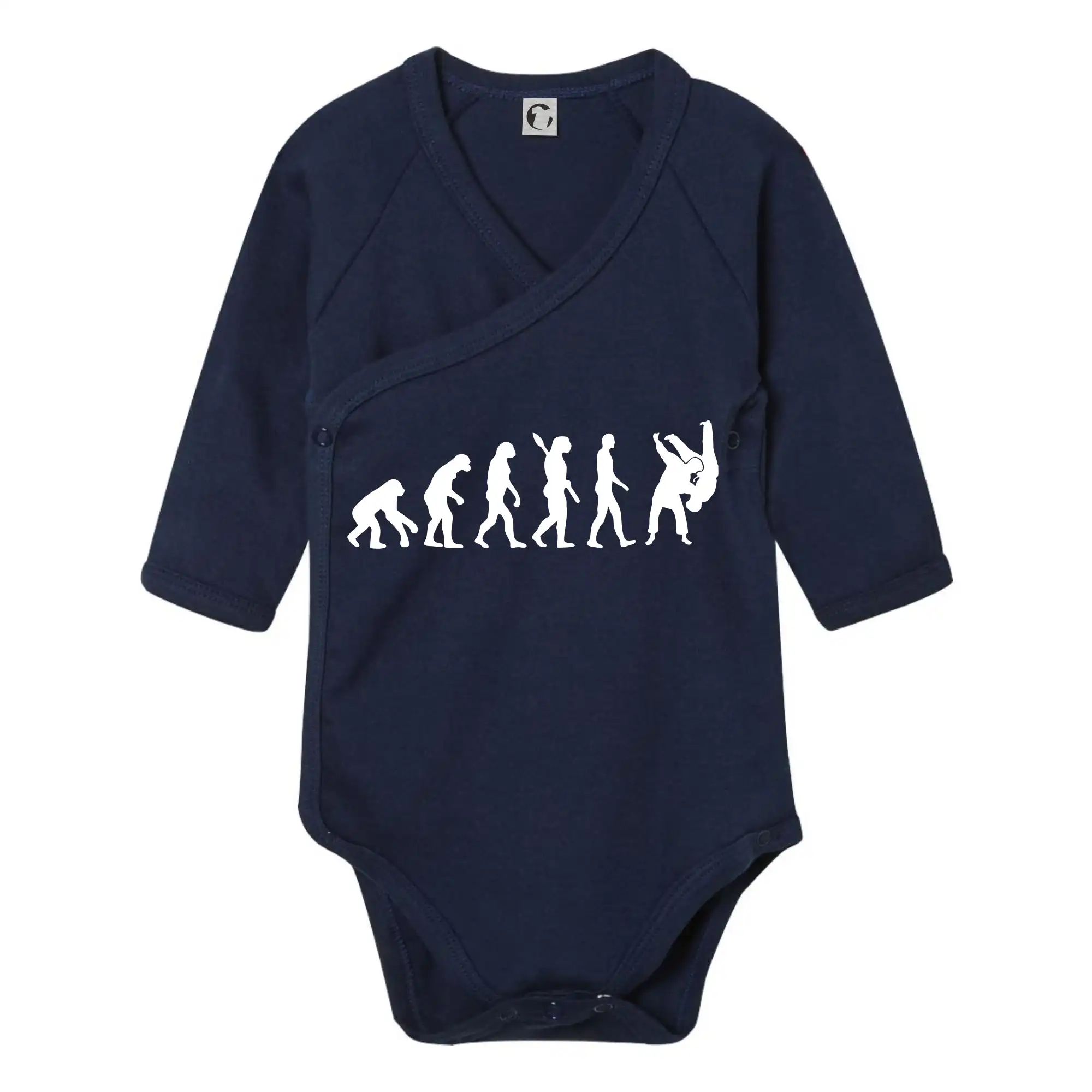 Judo Evoluce boj