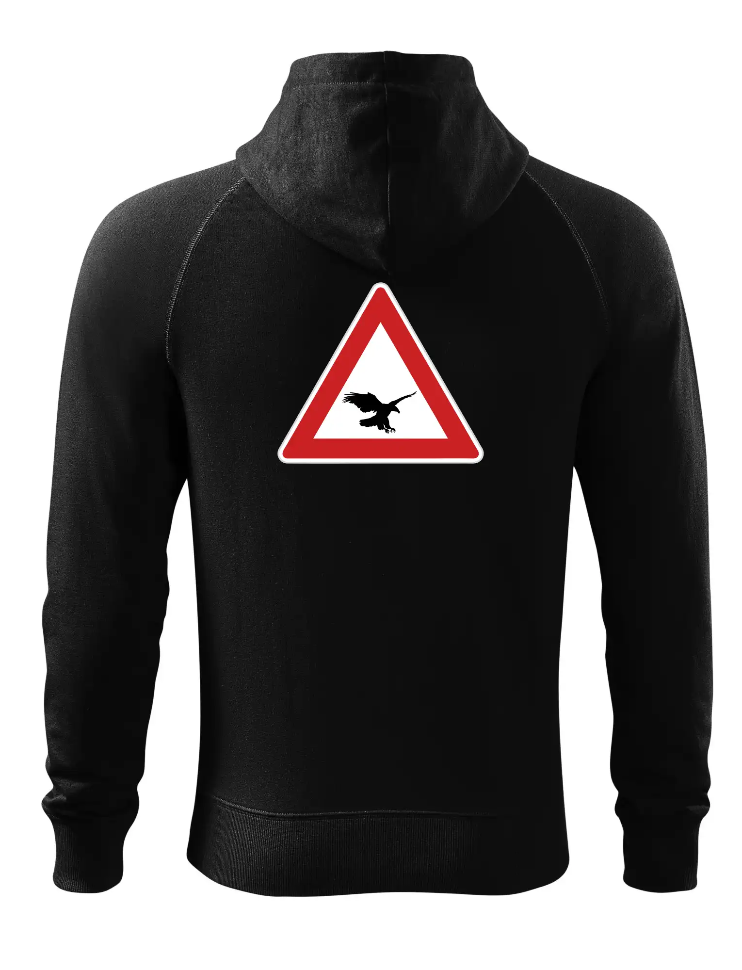 Dopravní značka - Pozor orel