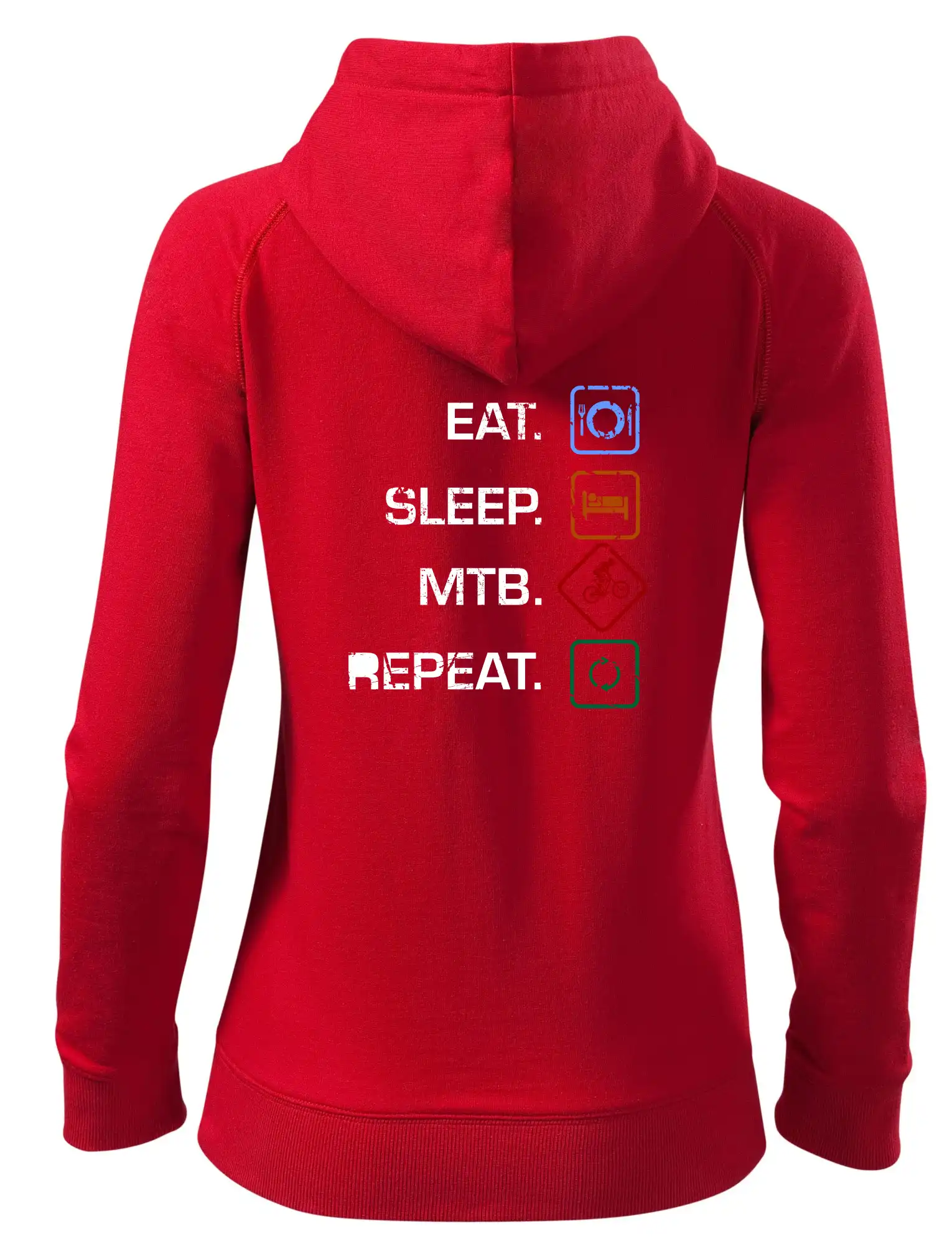 Eat sleep MTB repeat