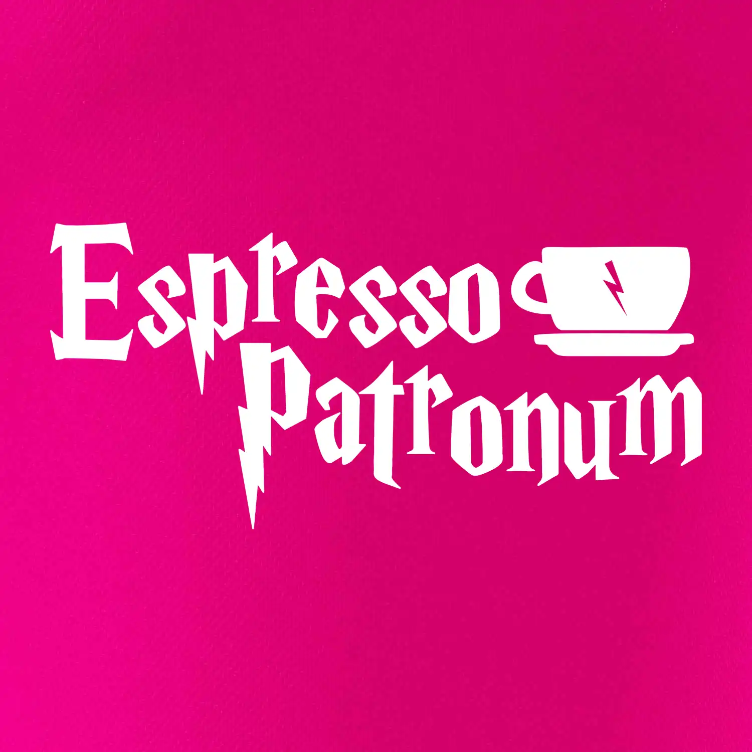 Harry - Espresso Patronum
