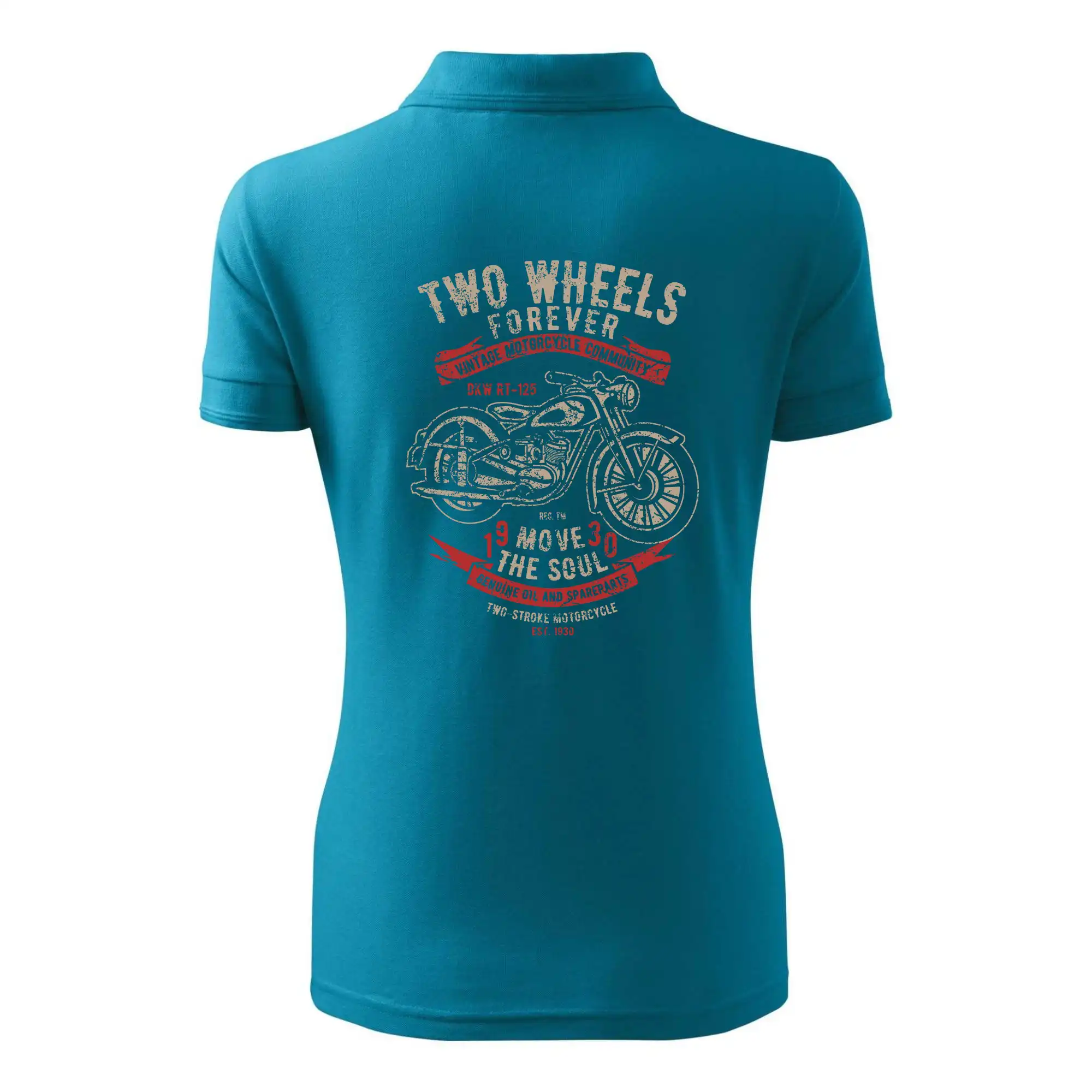 Two Wheels Forever 2