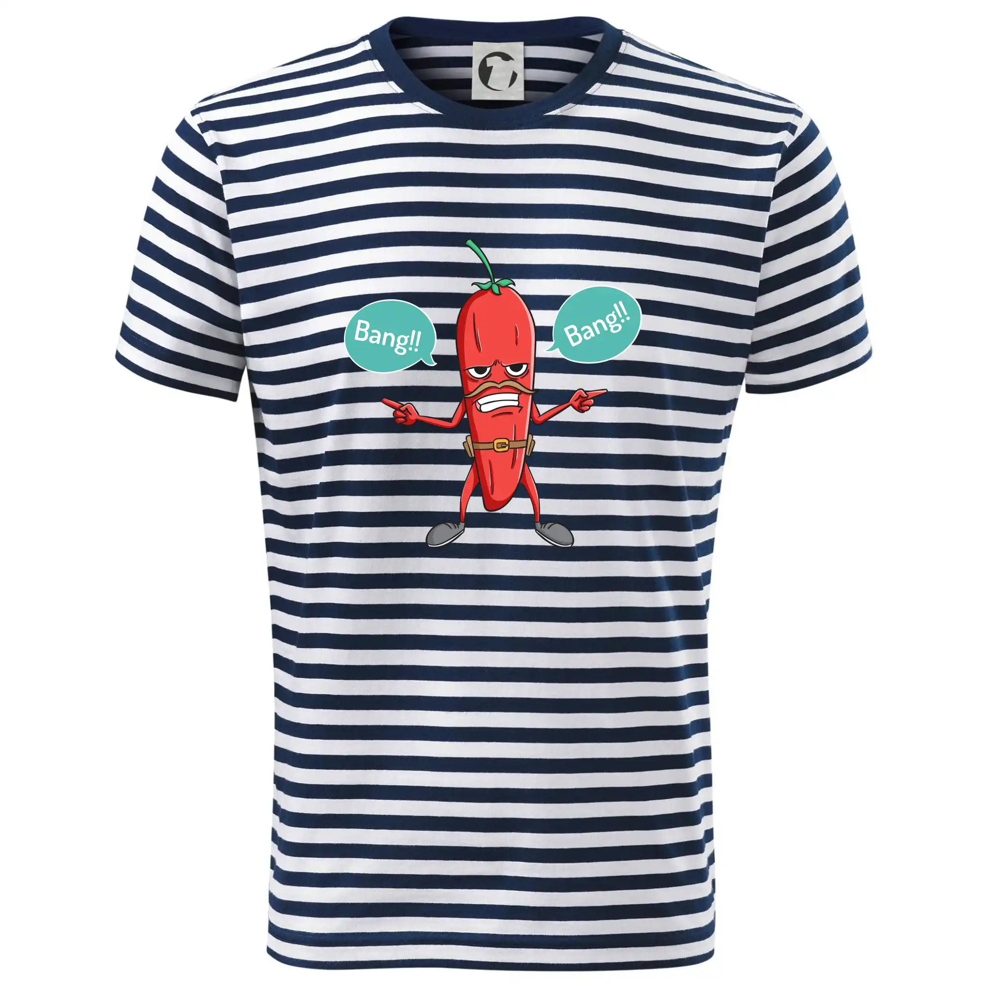 Chilli bang bang - Tričko na vodu