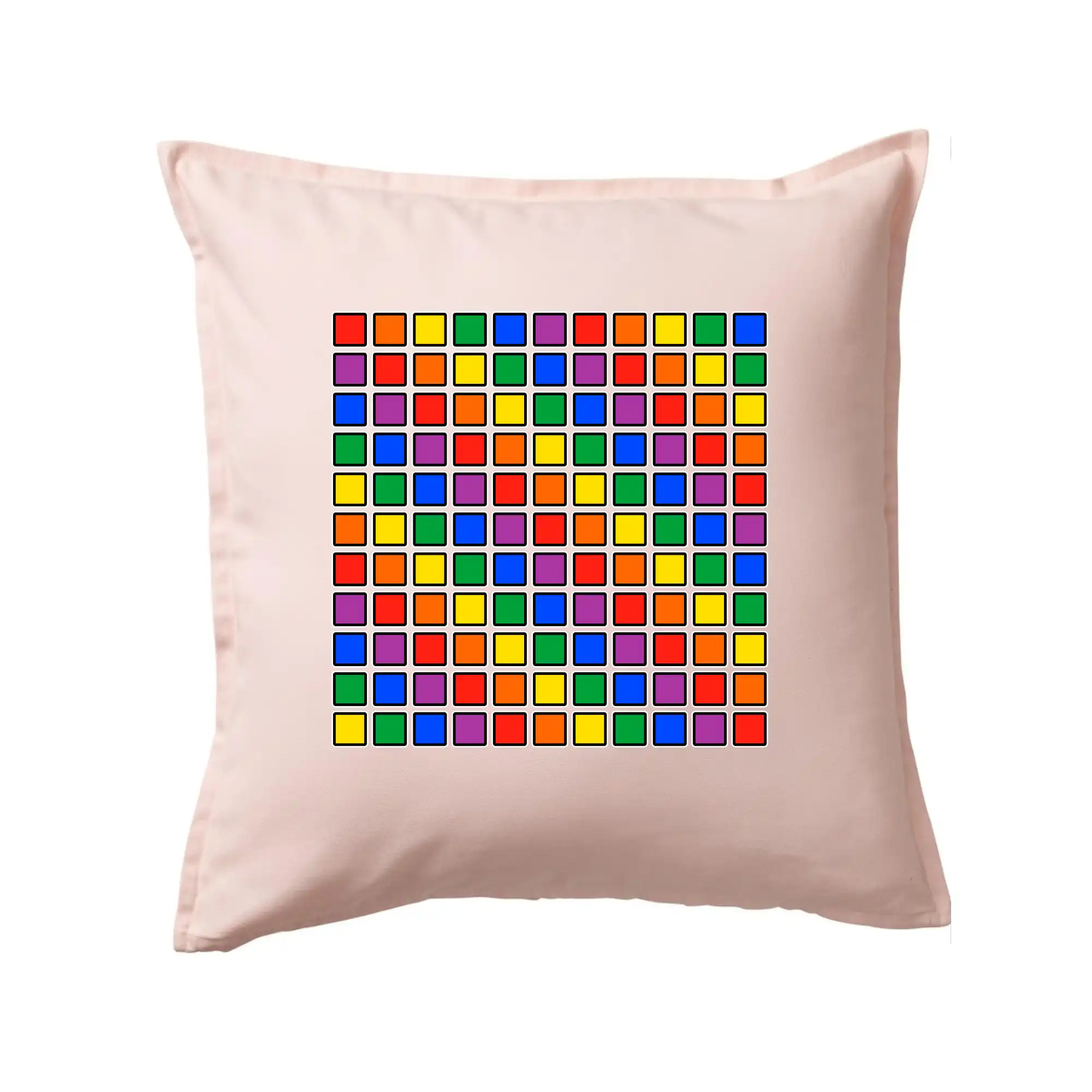 LGBT dúhový štvorec