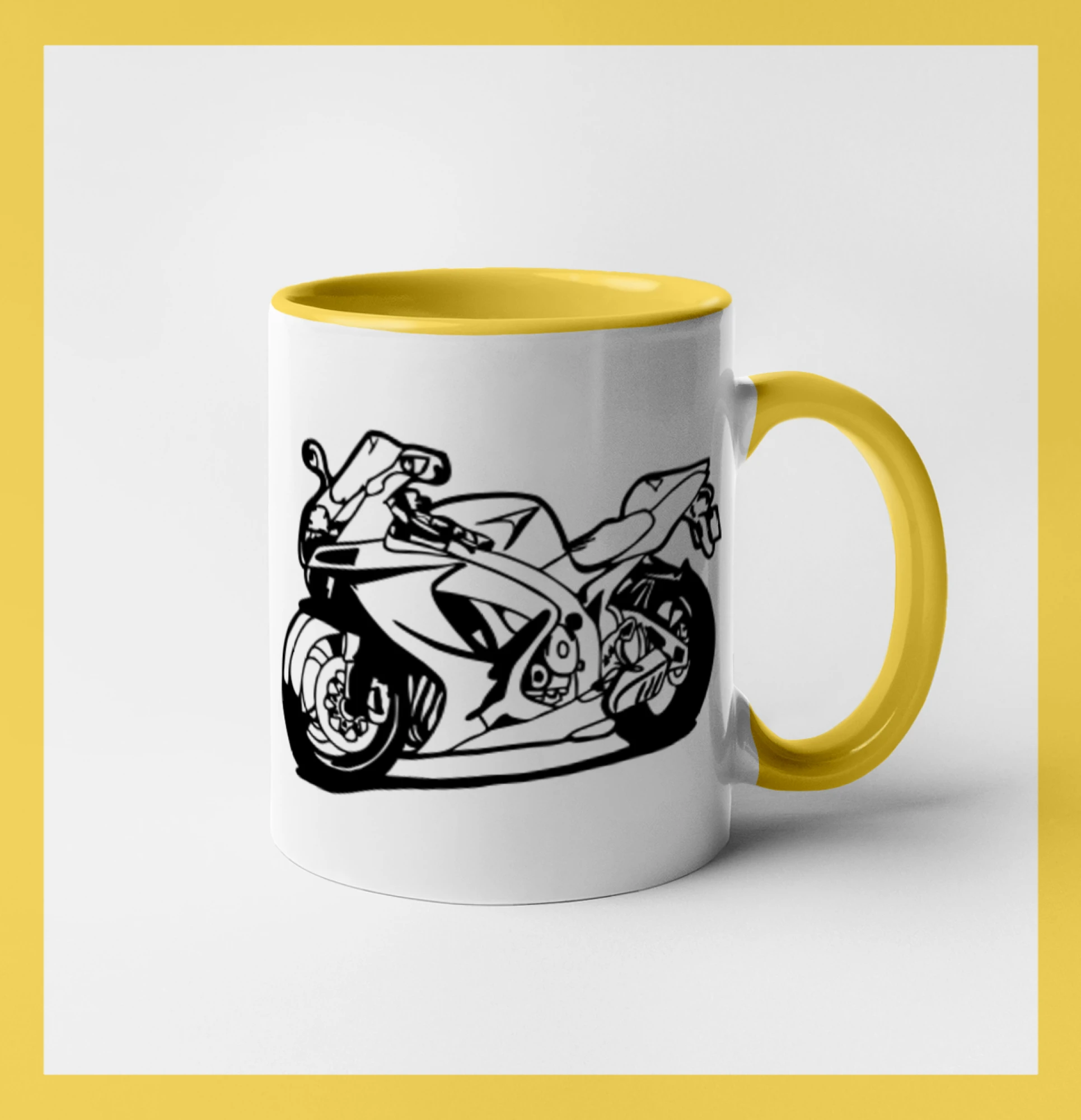 Športová motorka Športová motorka