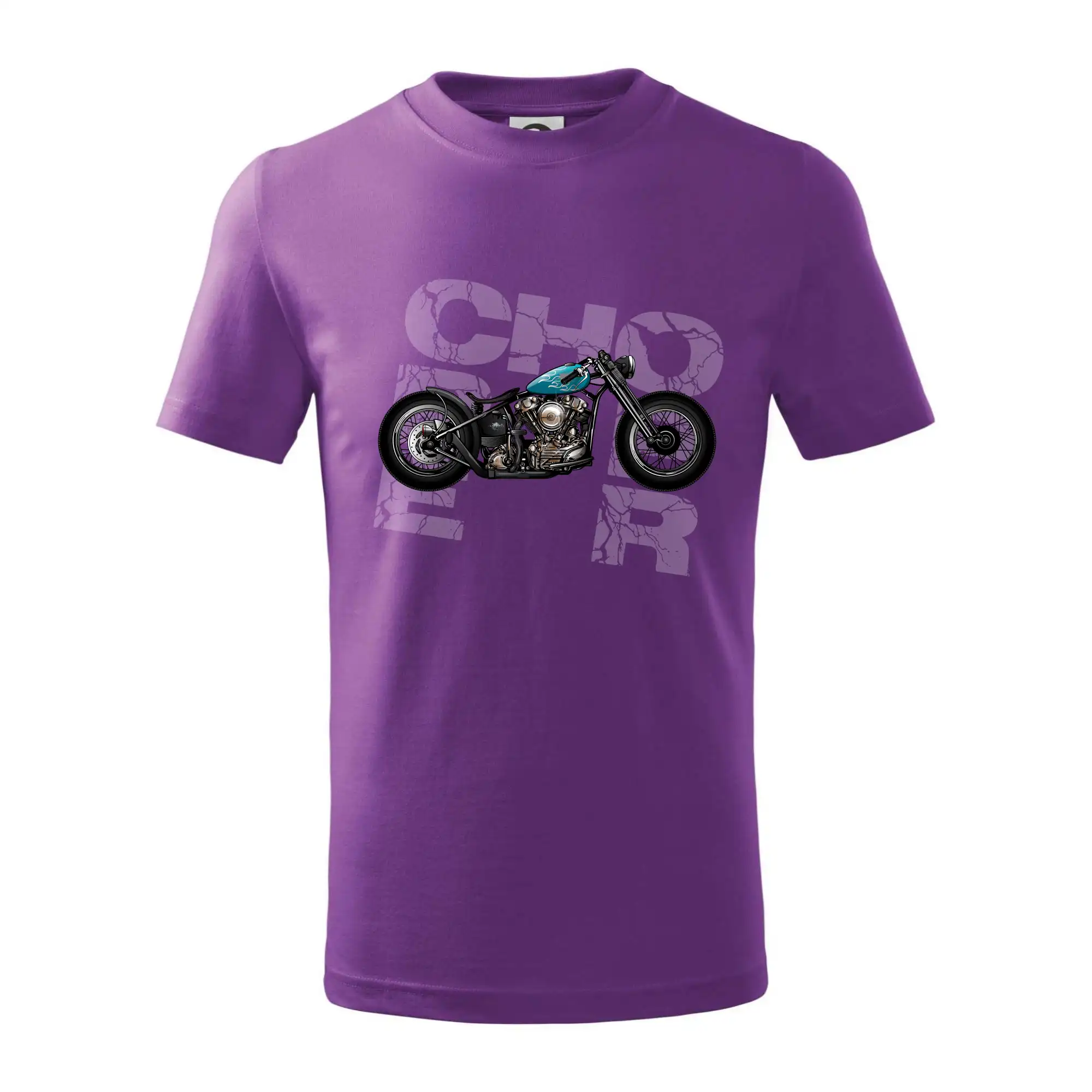 Chopper triko - Chopper 001 - Tričko detské bavlnené