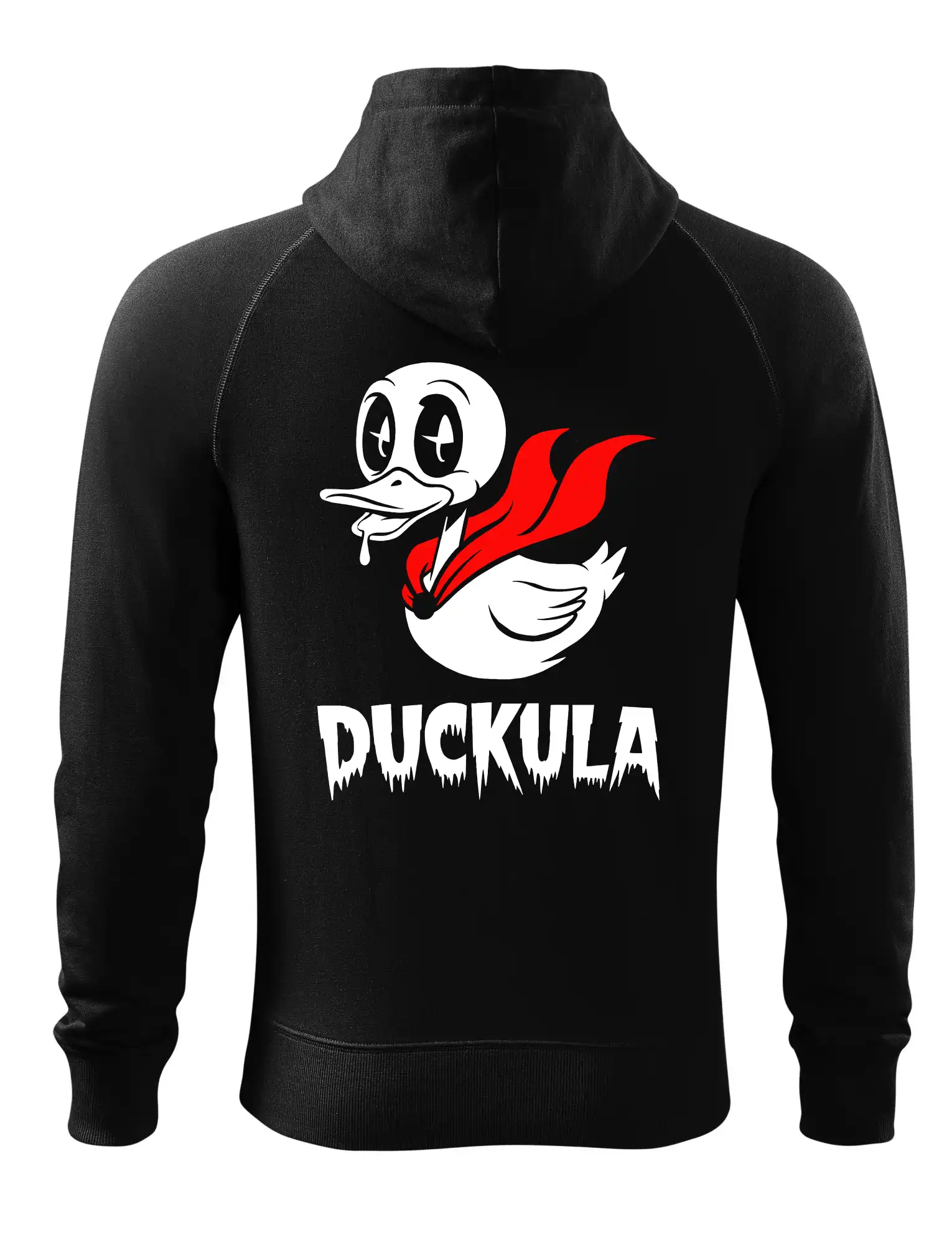 Filmové tričká - Duckula - Mikina Voyage  - 100% bavlna