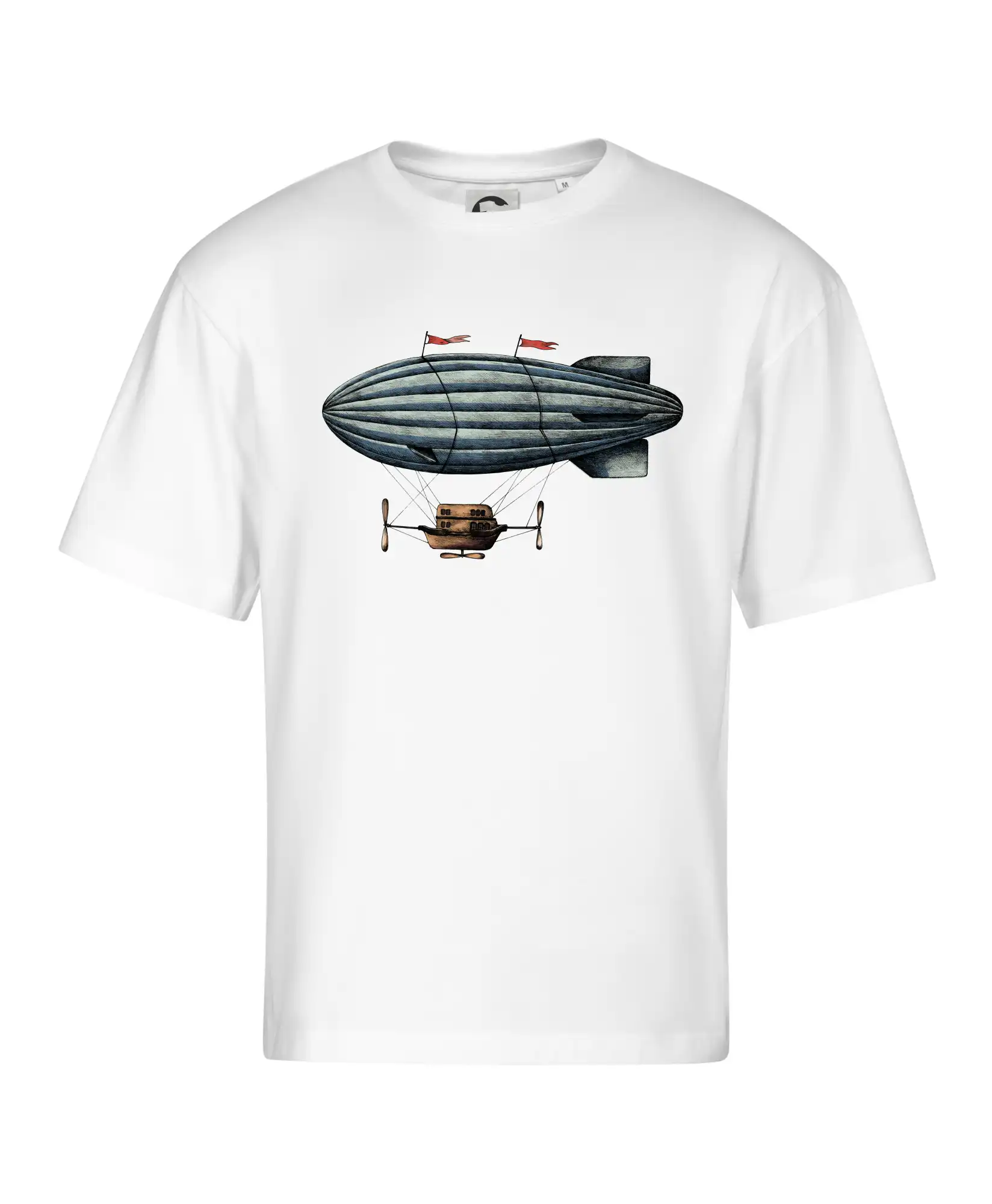 Vzducholoď farebná