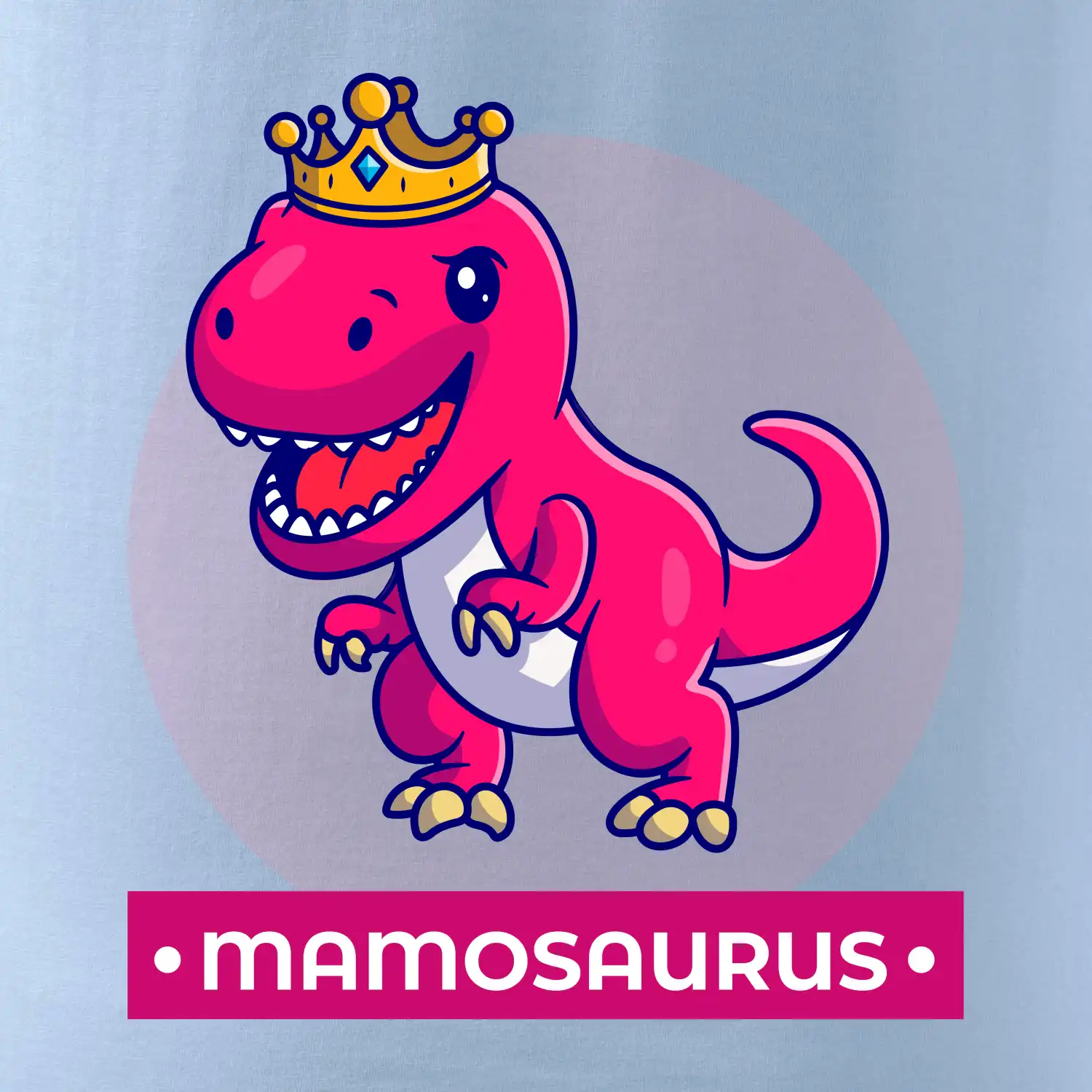 Dinosaurie rodina - mama SK