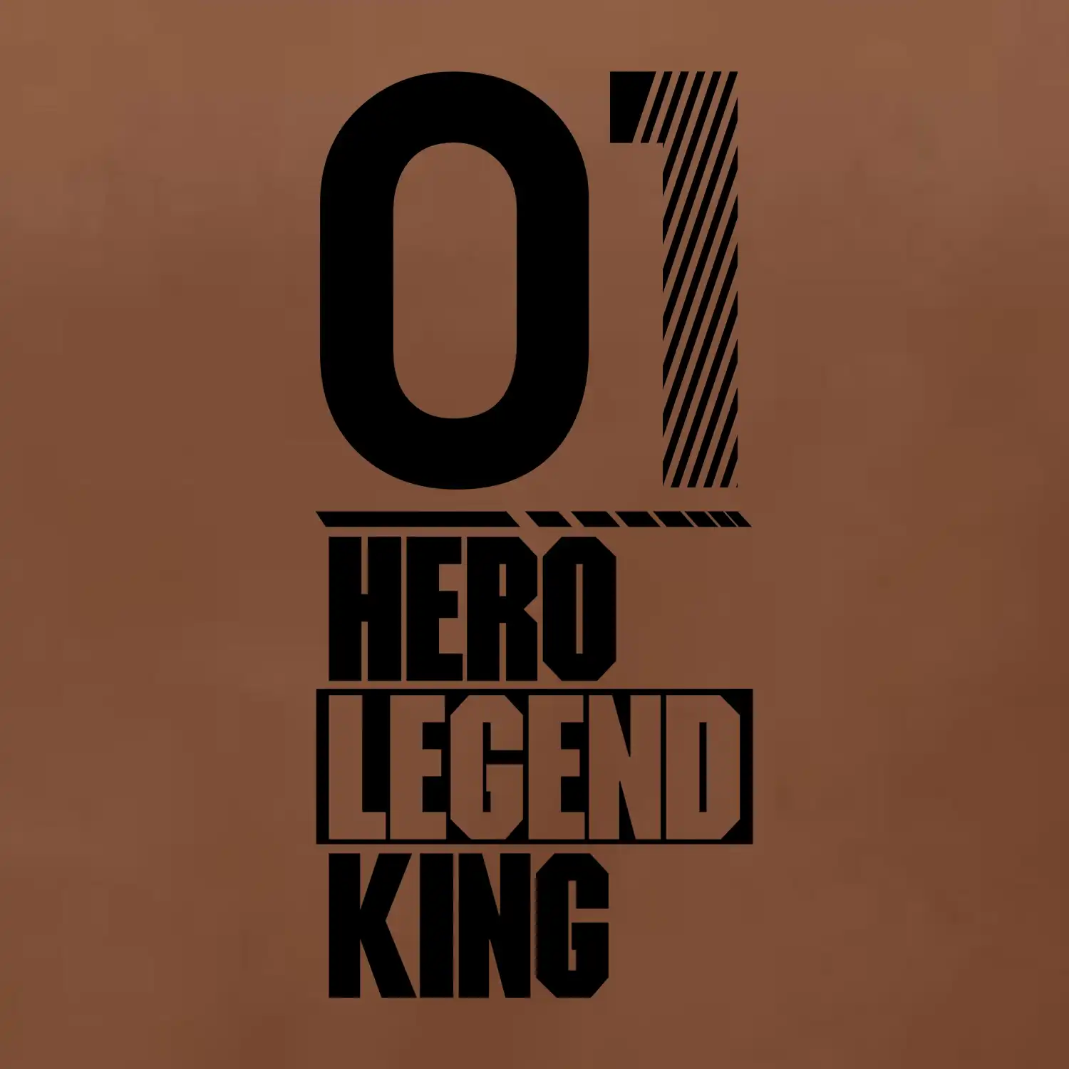 Hero, Legend, King 2001