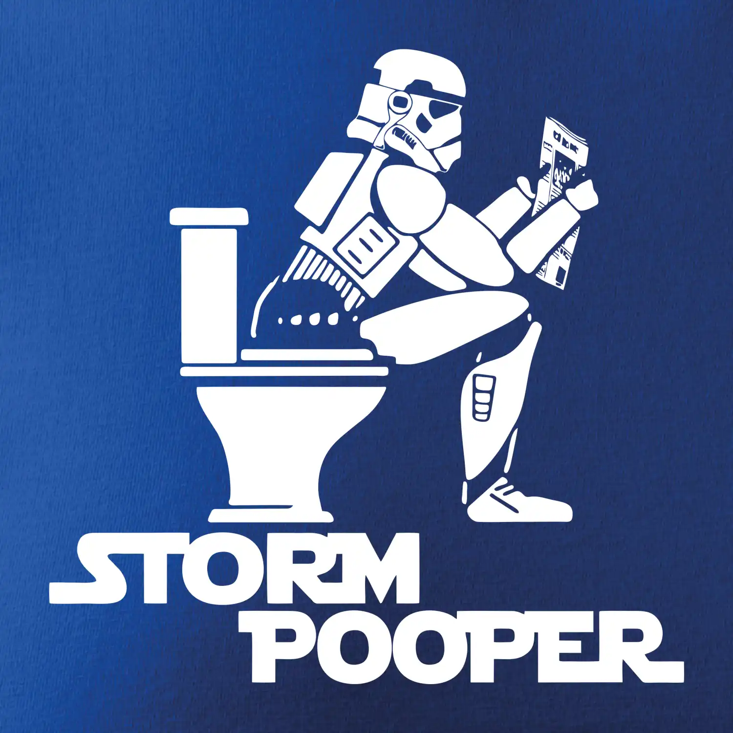 SW - Storm pooper