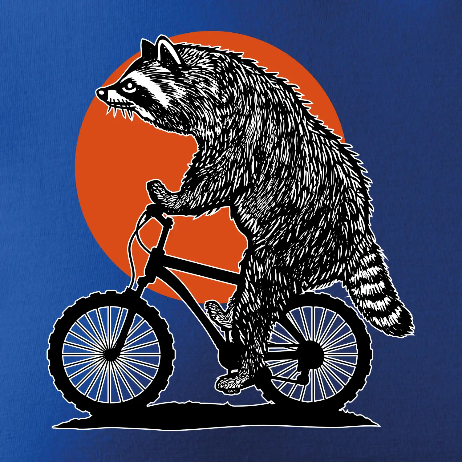 MTB mýval