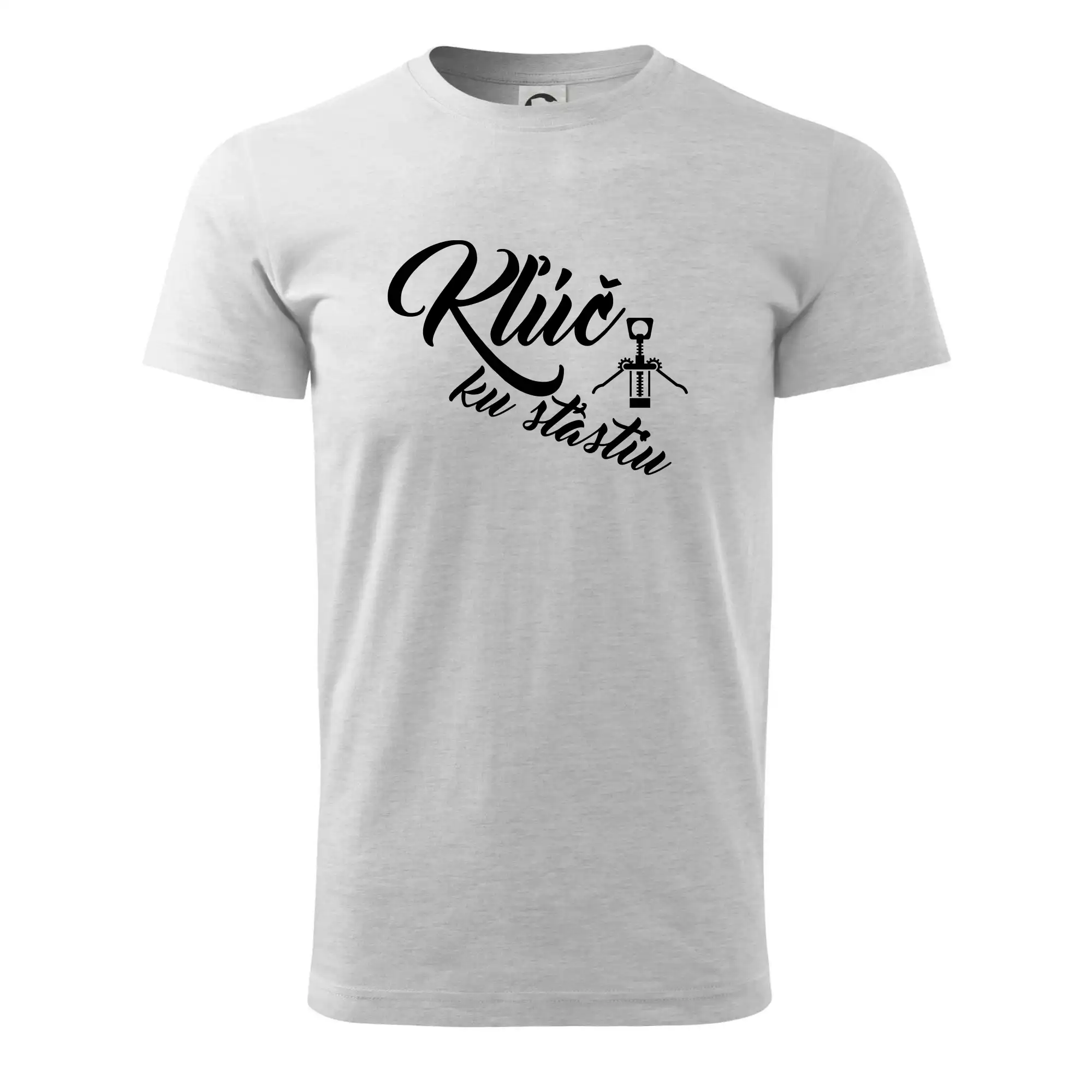 Kluč ku šťastiu vývrtka