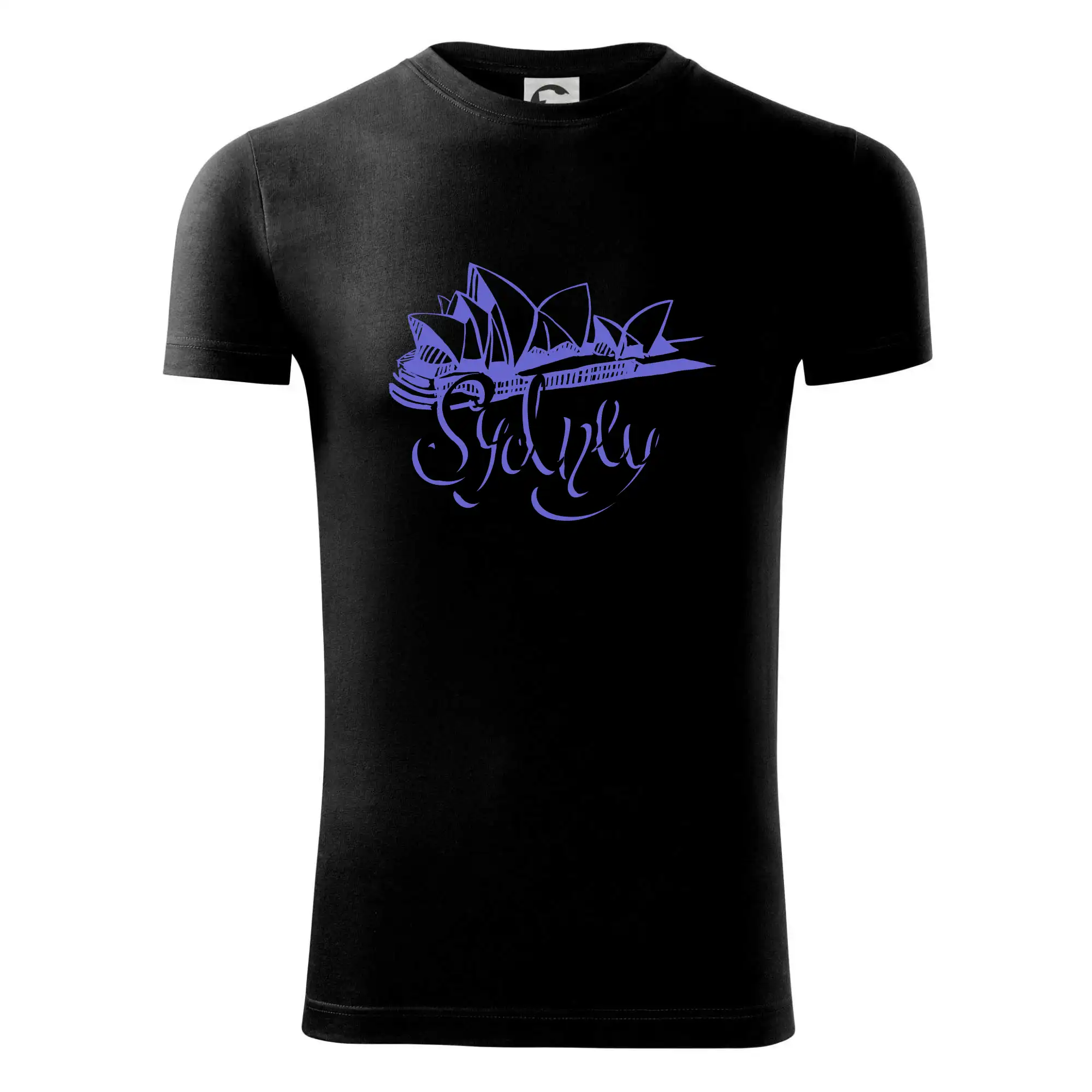 Sydney Lettering