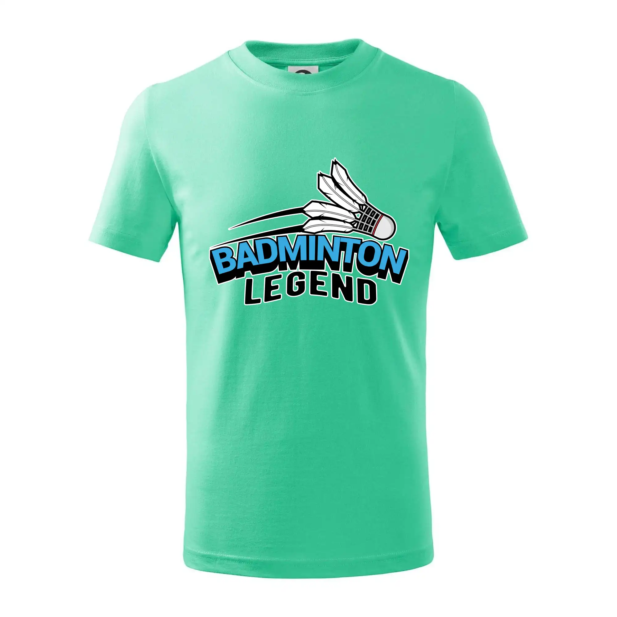 Badminton legend