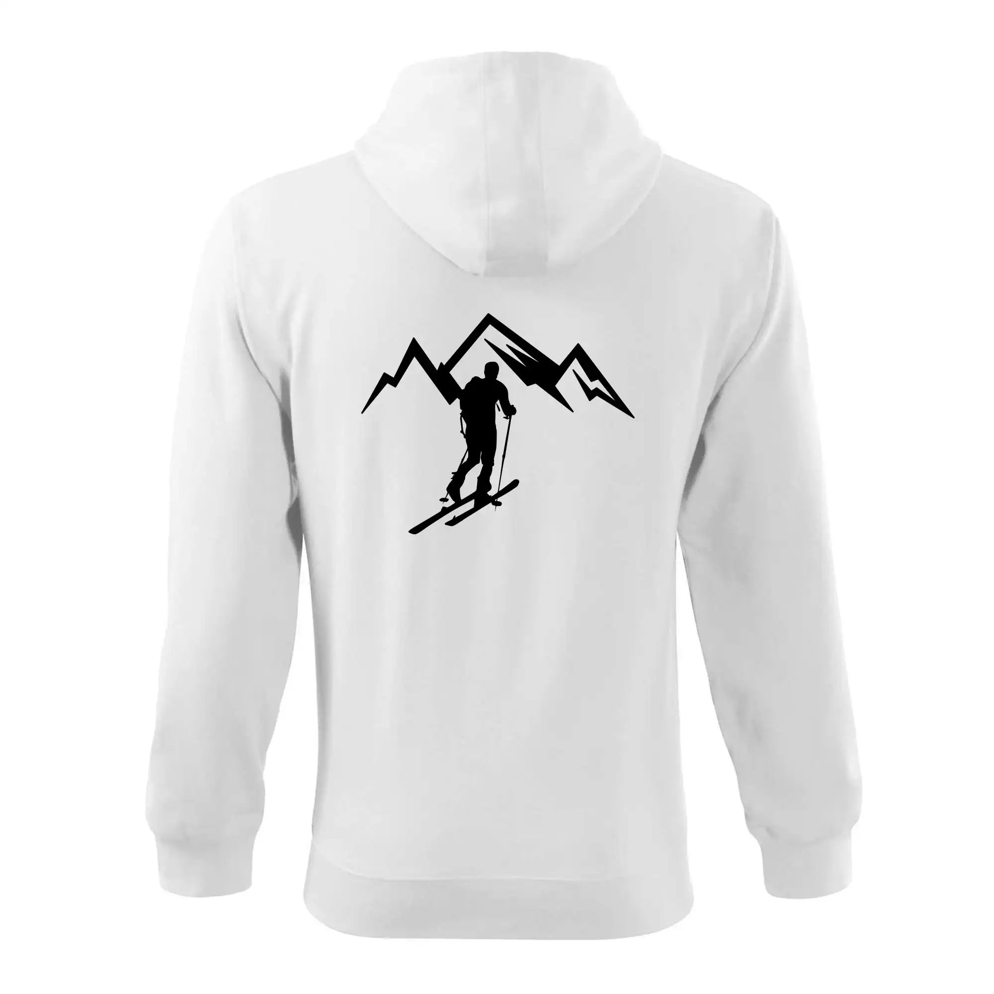 Skialp výlet na hory