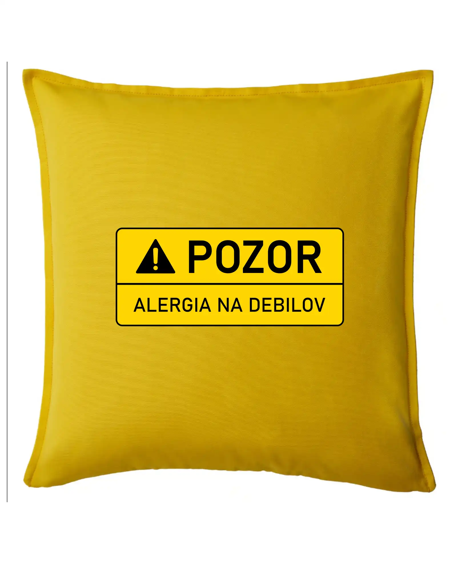 Pozor alergia na debilov SK