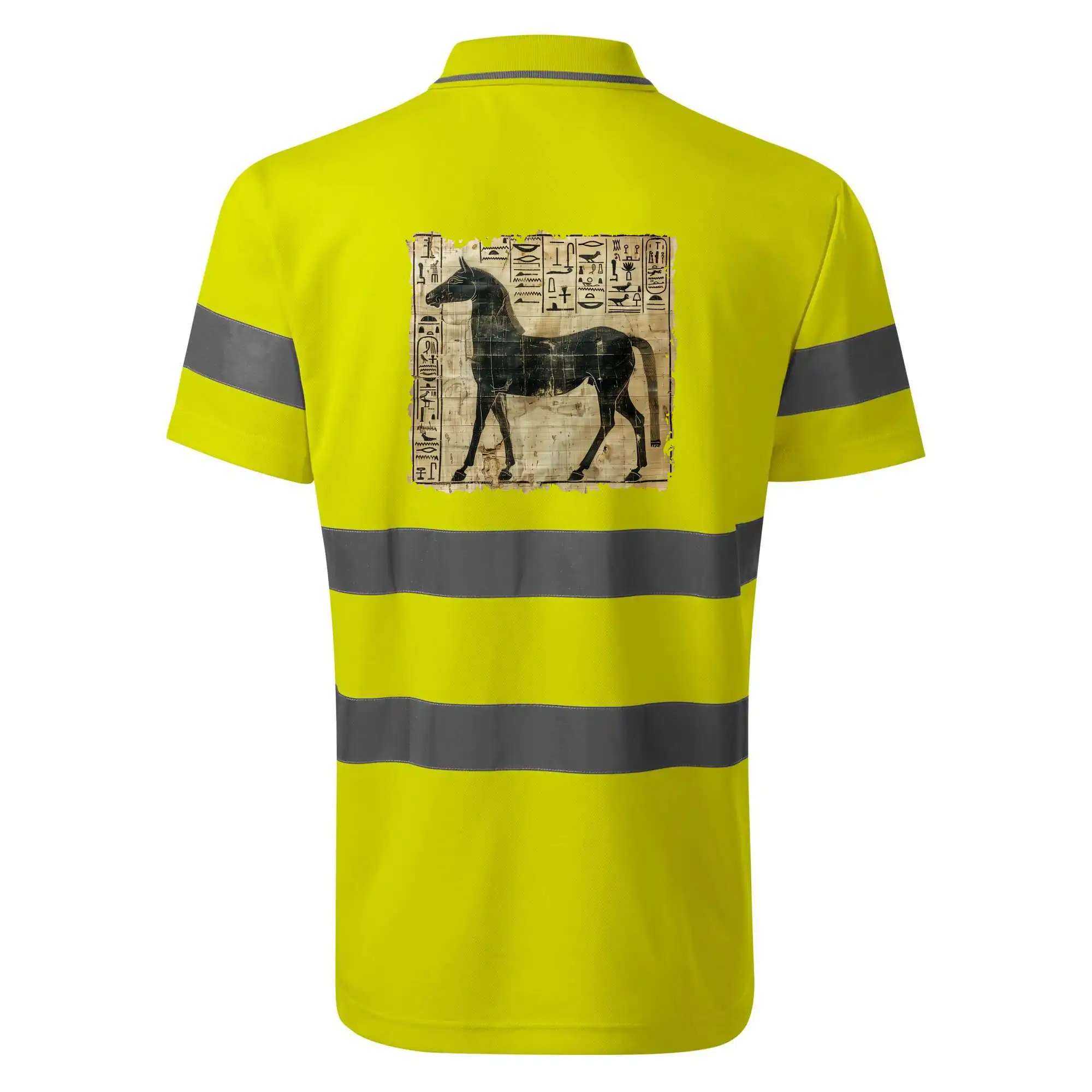 Egyptské hieroglyfy kůň