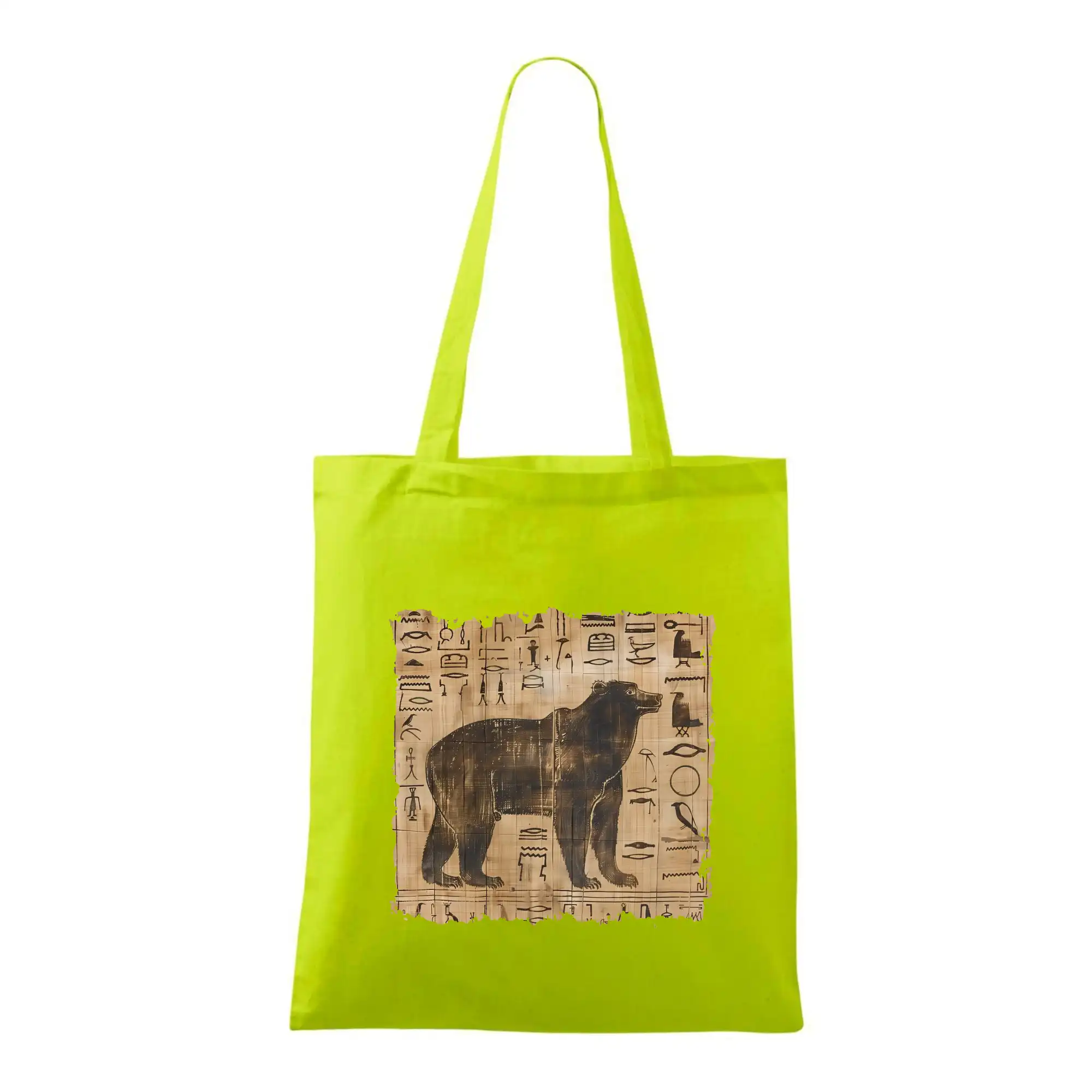 Egyptské hieroglyfy medvěd