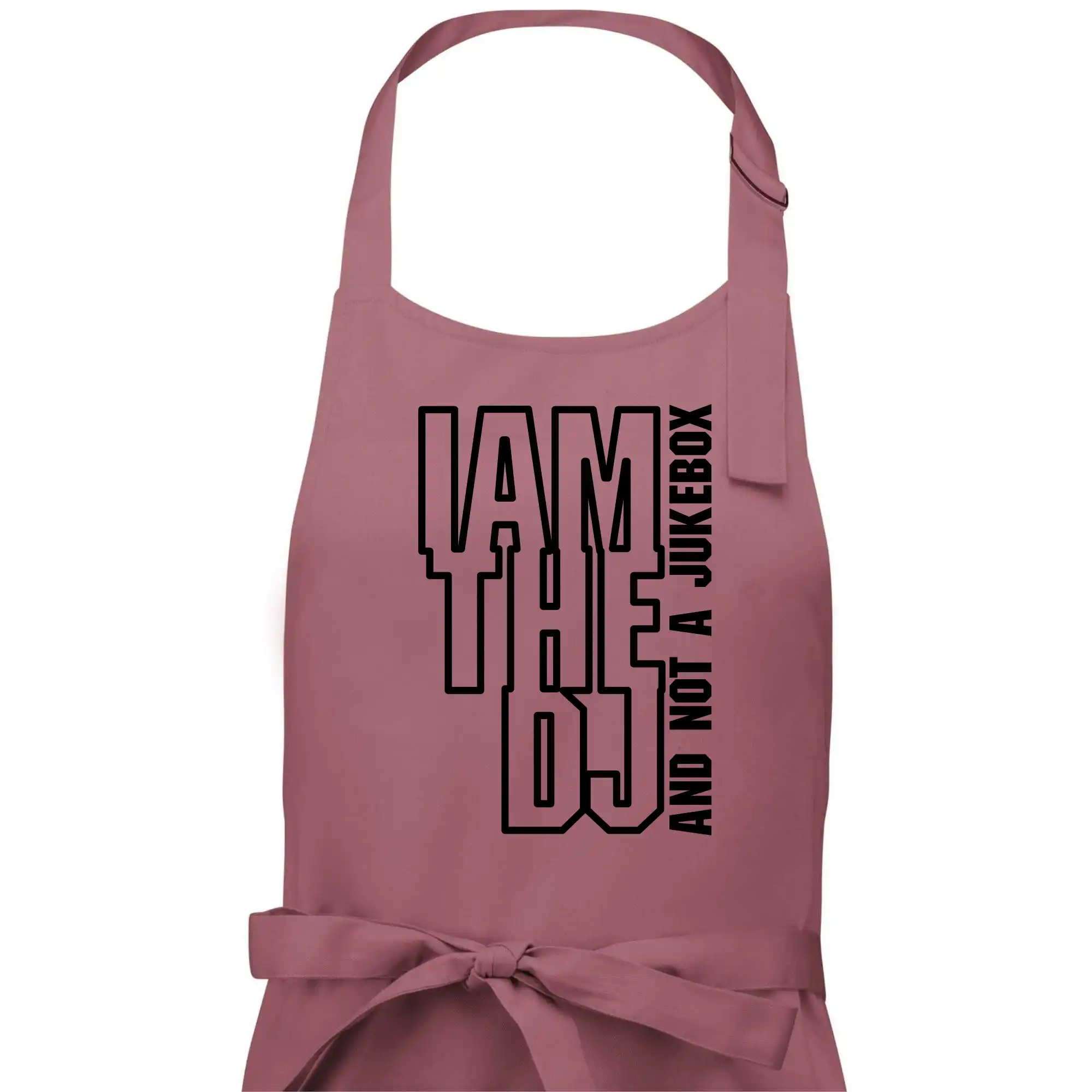 Iam the dj and not a jukebox na výšku