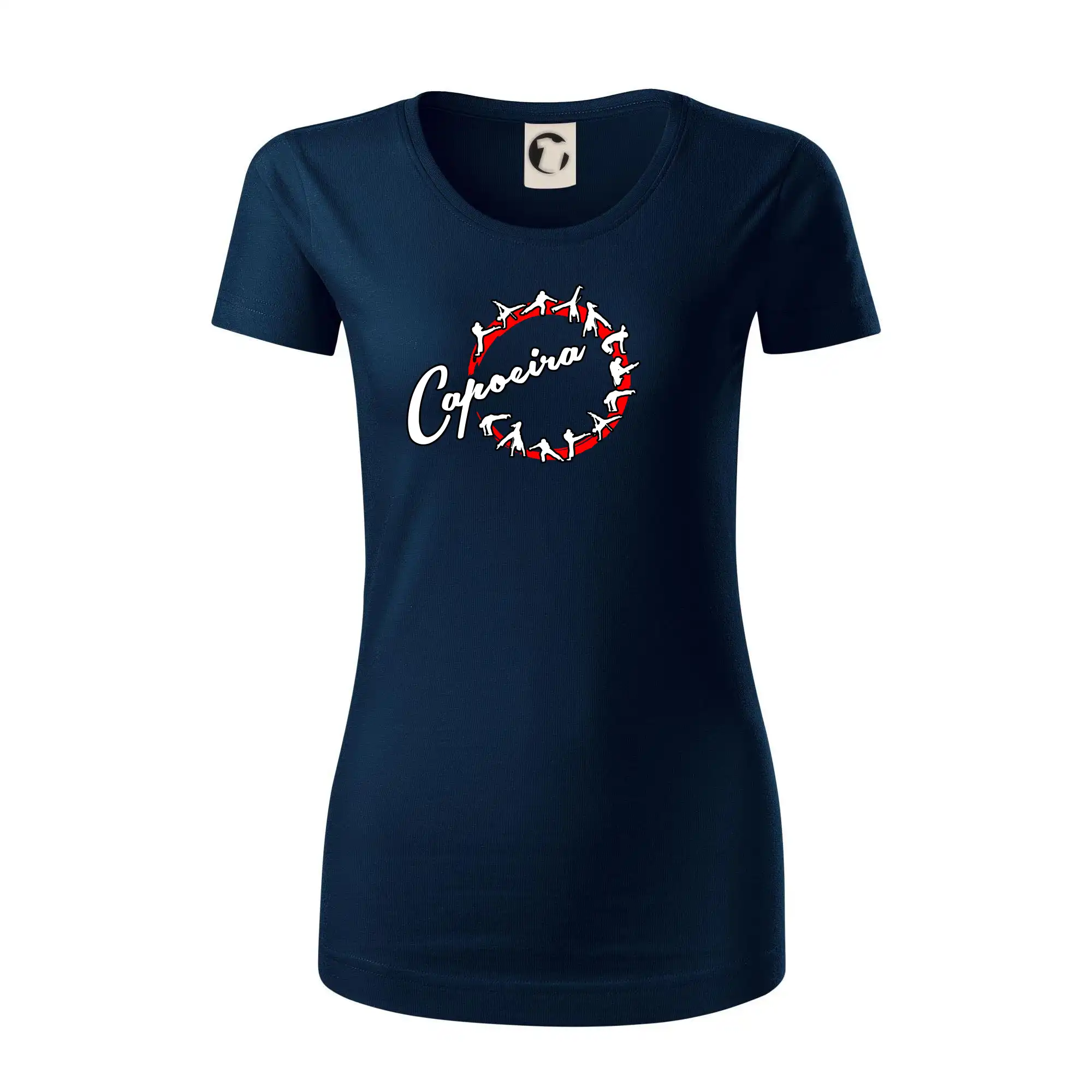 Capoeira cviky v kruhu