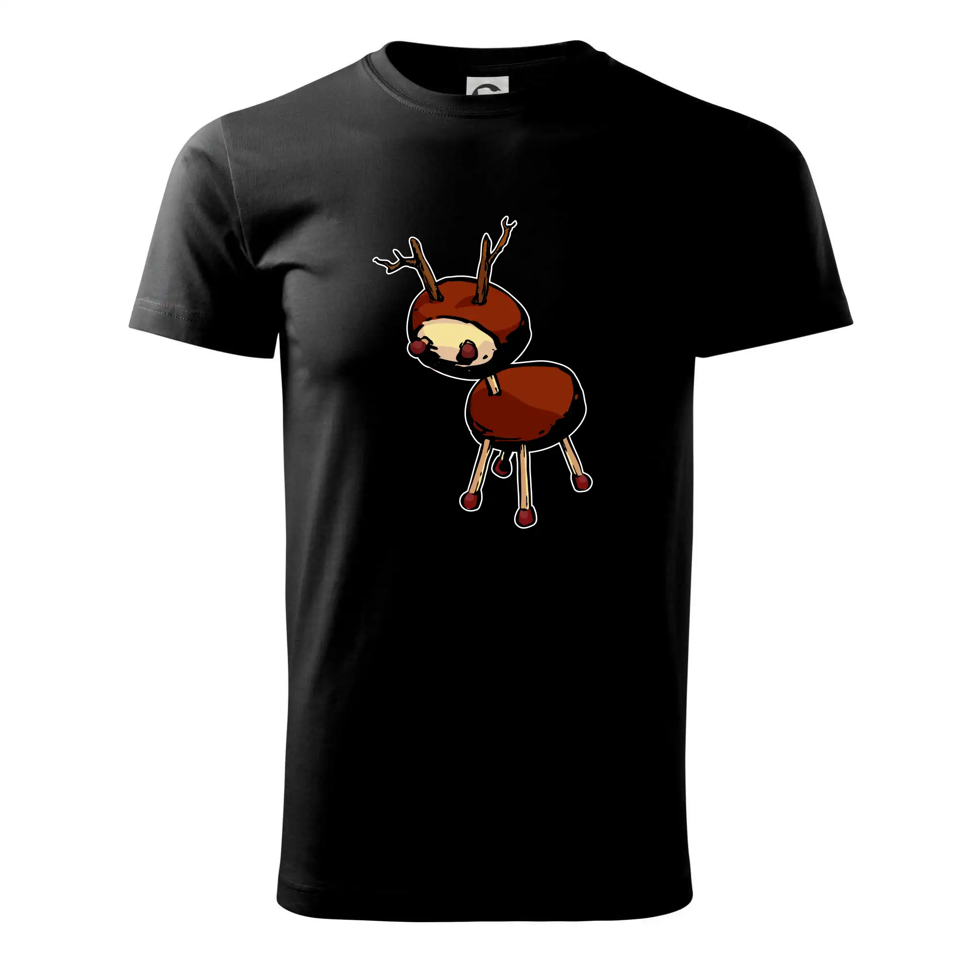 Kaštanový jelínek