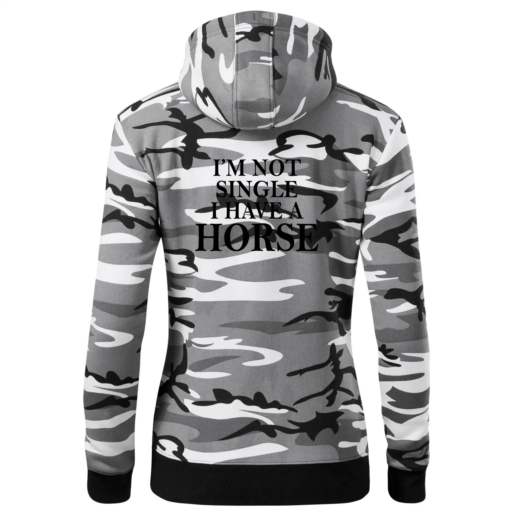 I have a horse - Nepotřebuji přítele