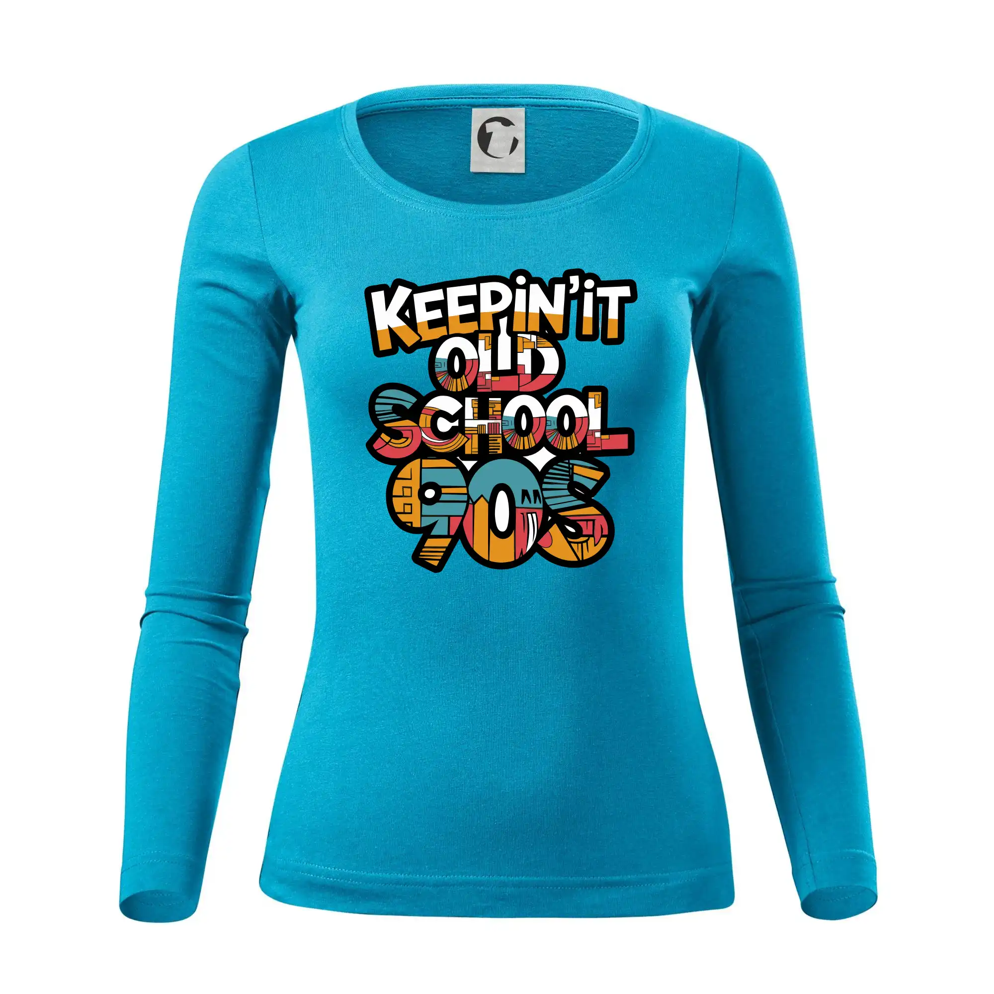 KEEPIN'IT Old School 90s