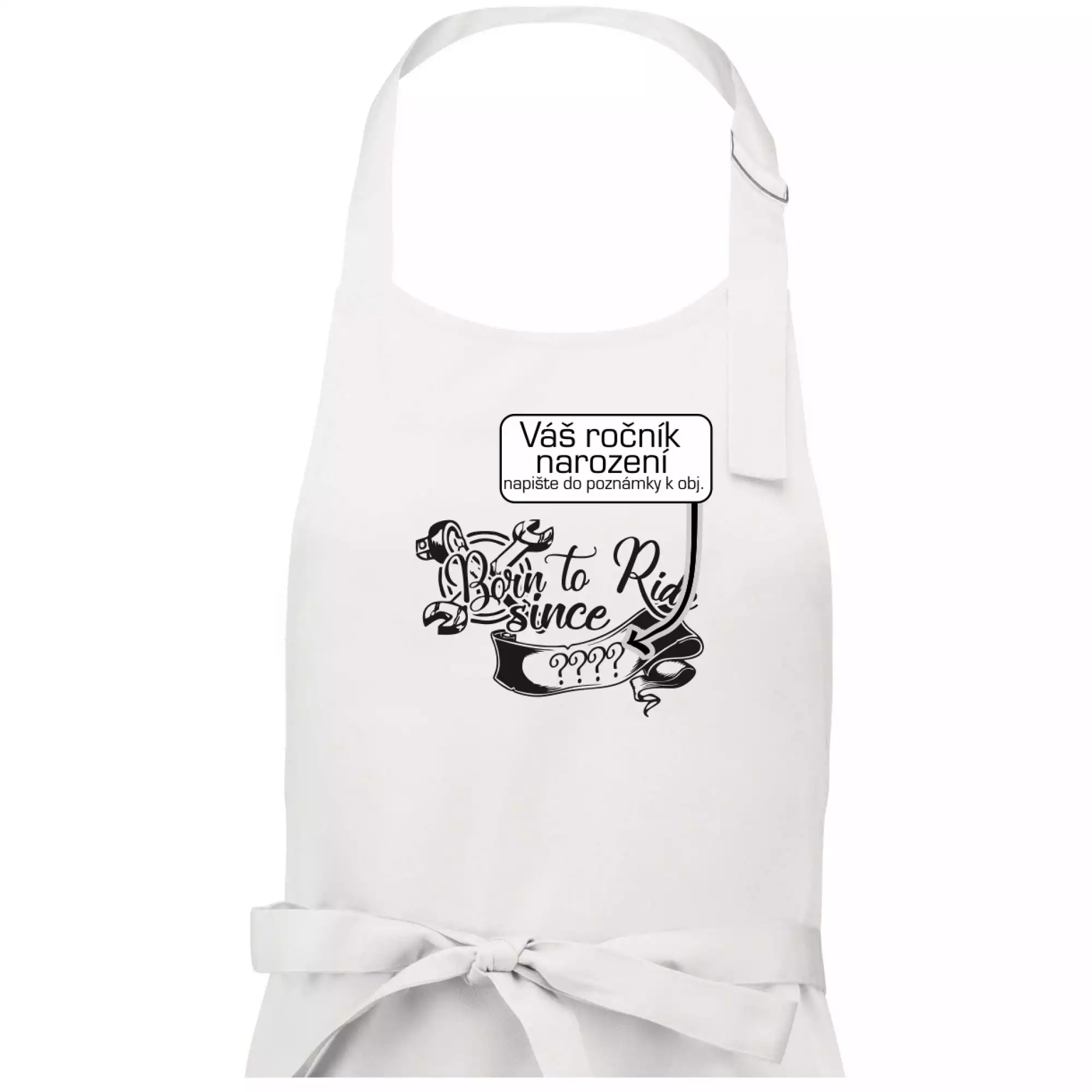 Born to ride - Vlastní ročník