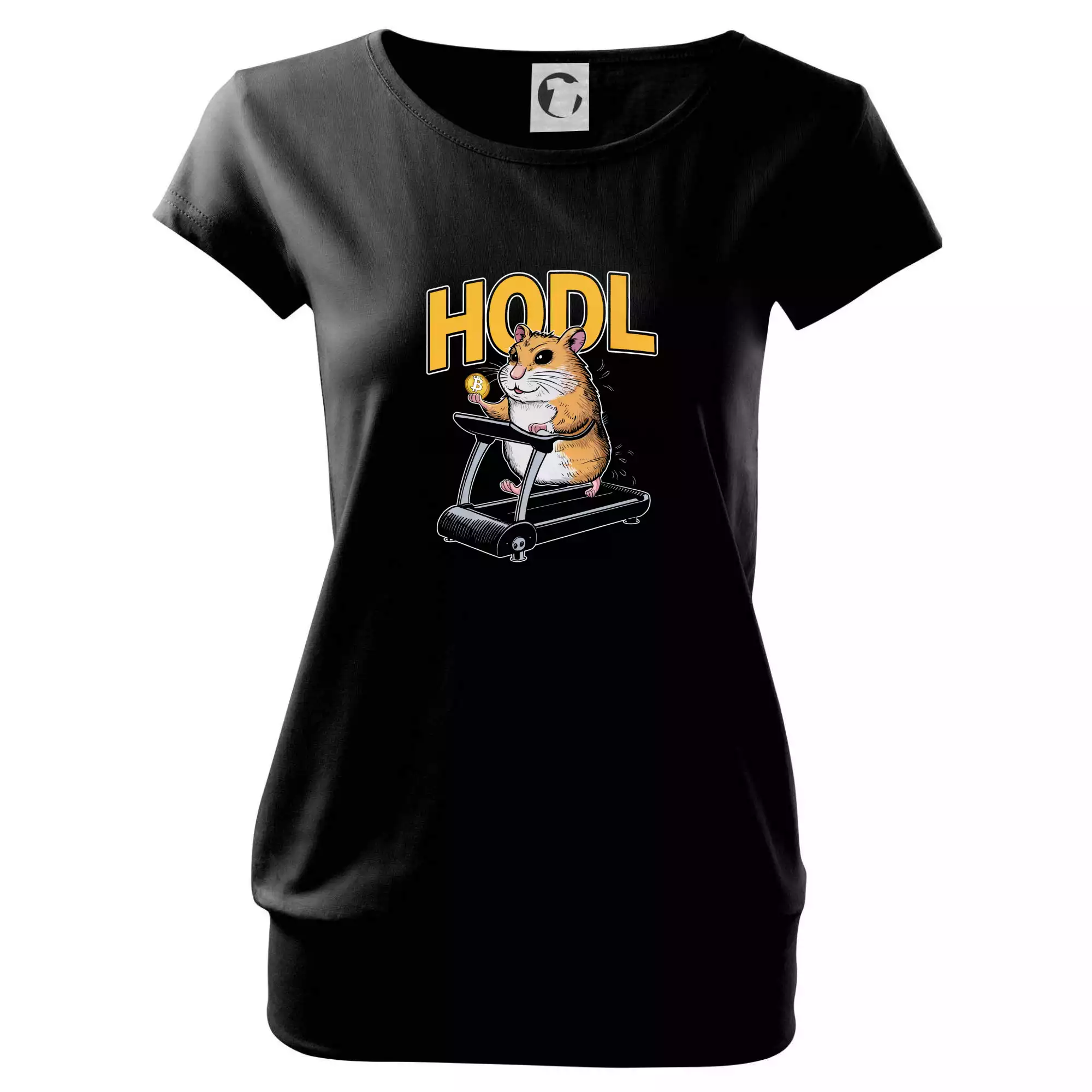 Hodl křeček