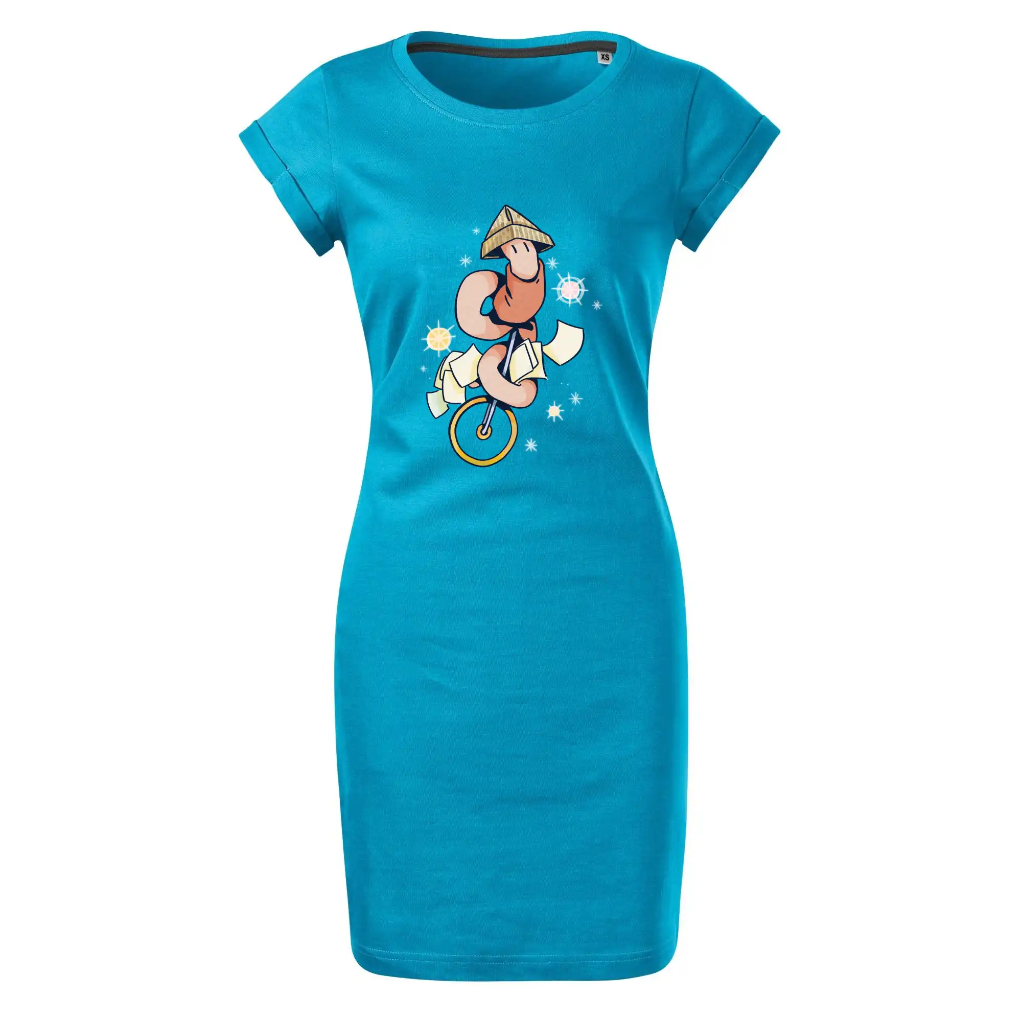 Žížalníček (Alexis Citrine)